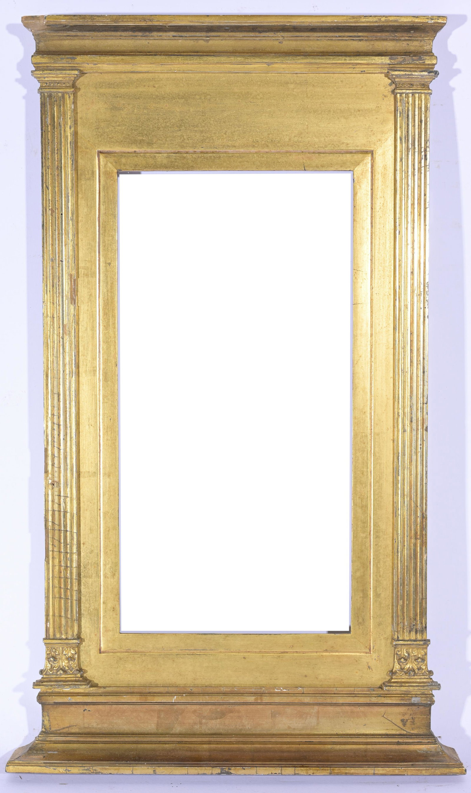 American, Early 1900's Gilt Tabernacle Frame (1 of 5)