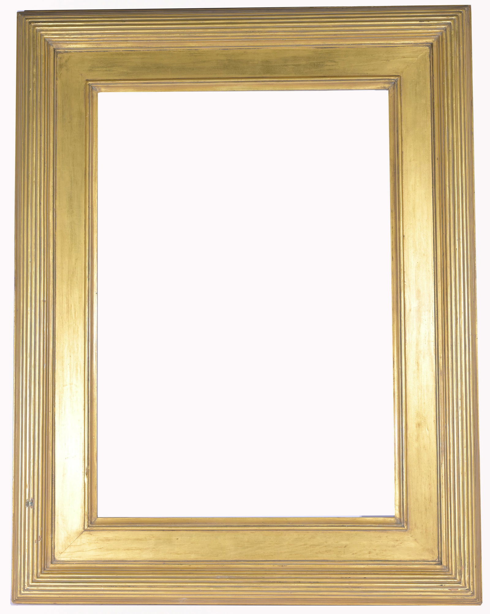 American School, Antique Gilt Frame (1 of 8)