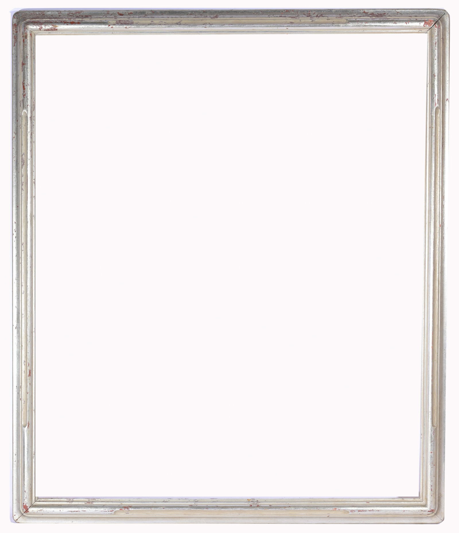 American, 1920's Silvered Frame (1 of 8)