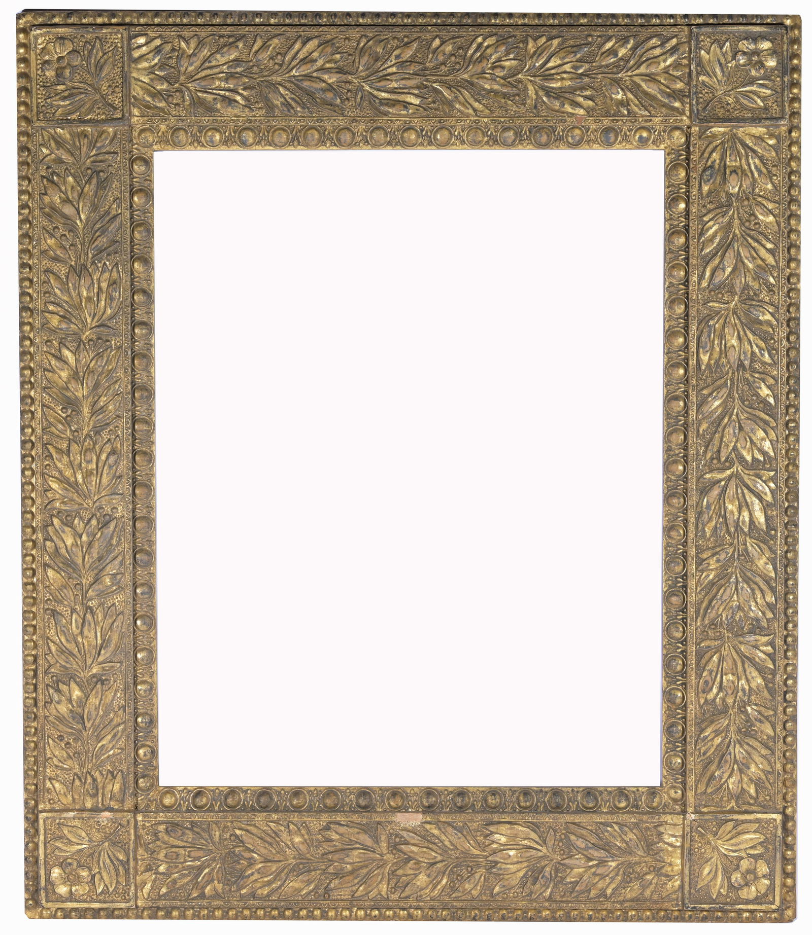 Antique Gilt/Wood Frame (1 of 10)