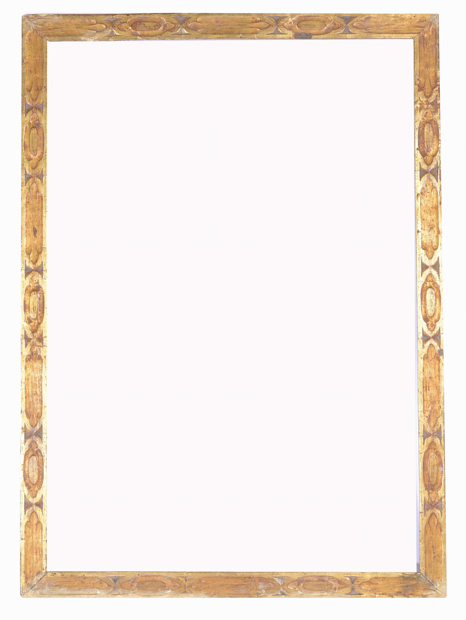 Antique American School Gilt/Wood Frame (1 of 6)