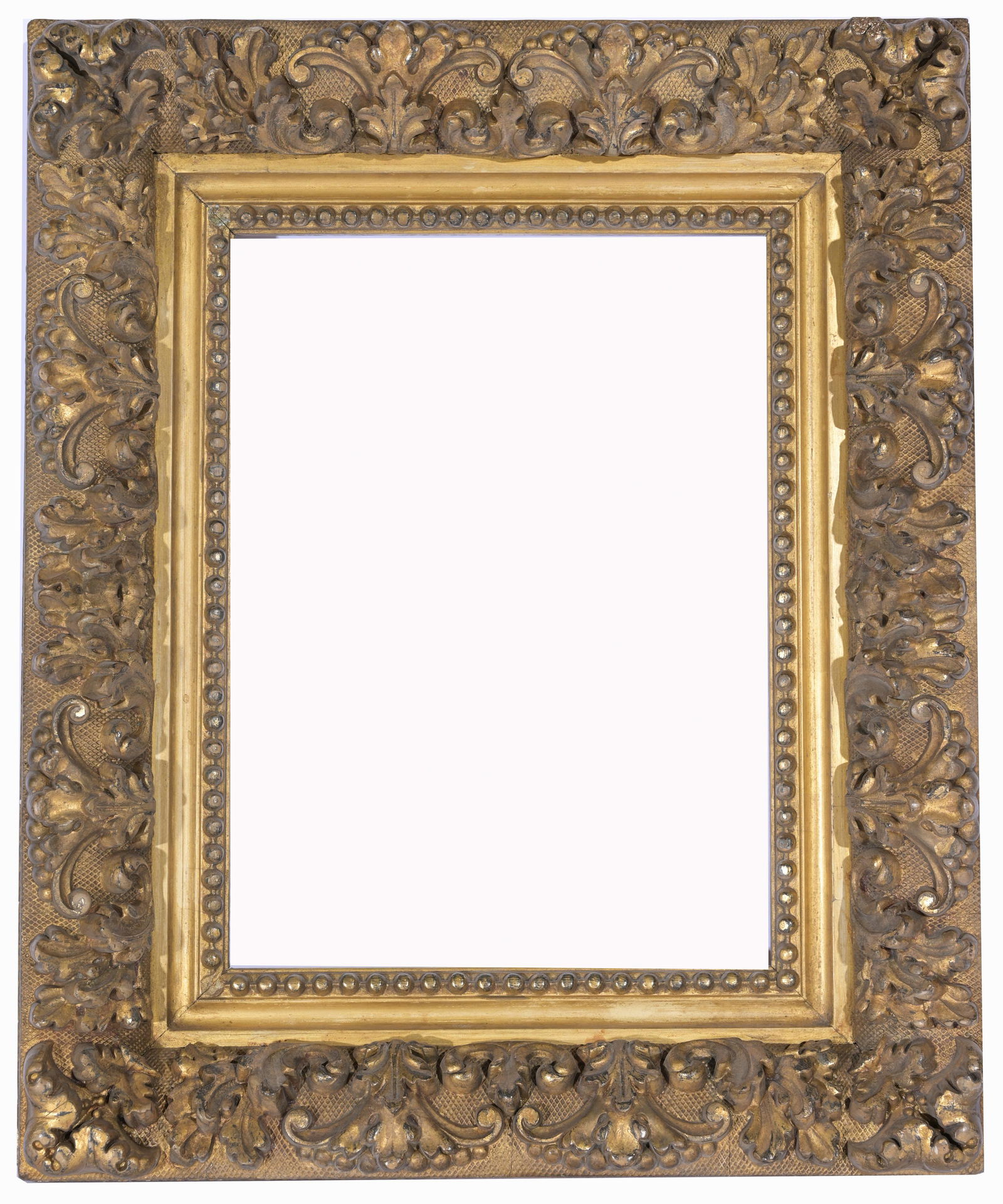 American, 1880's Gilt/Wood Frame (1 of 7)