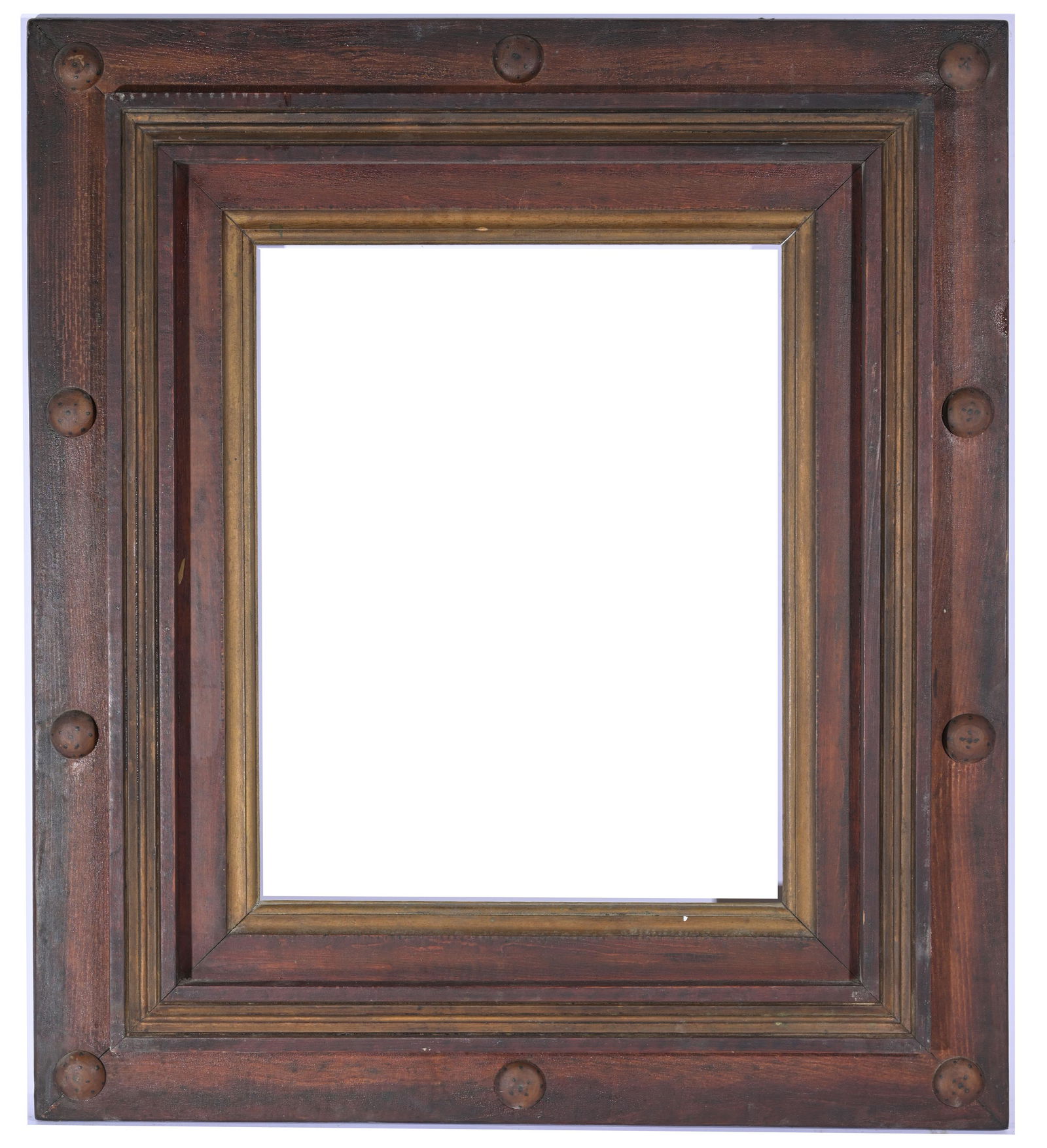 American School, 19th C. Frame (1 of 8)