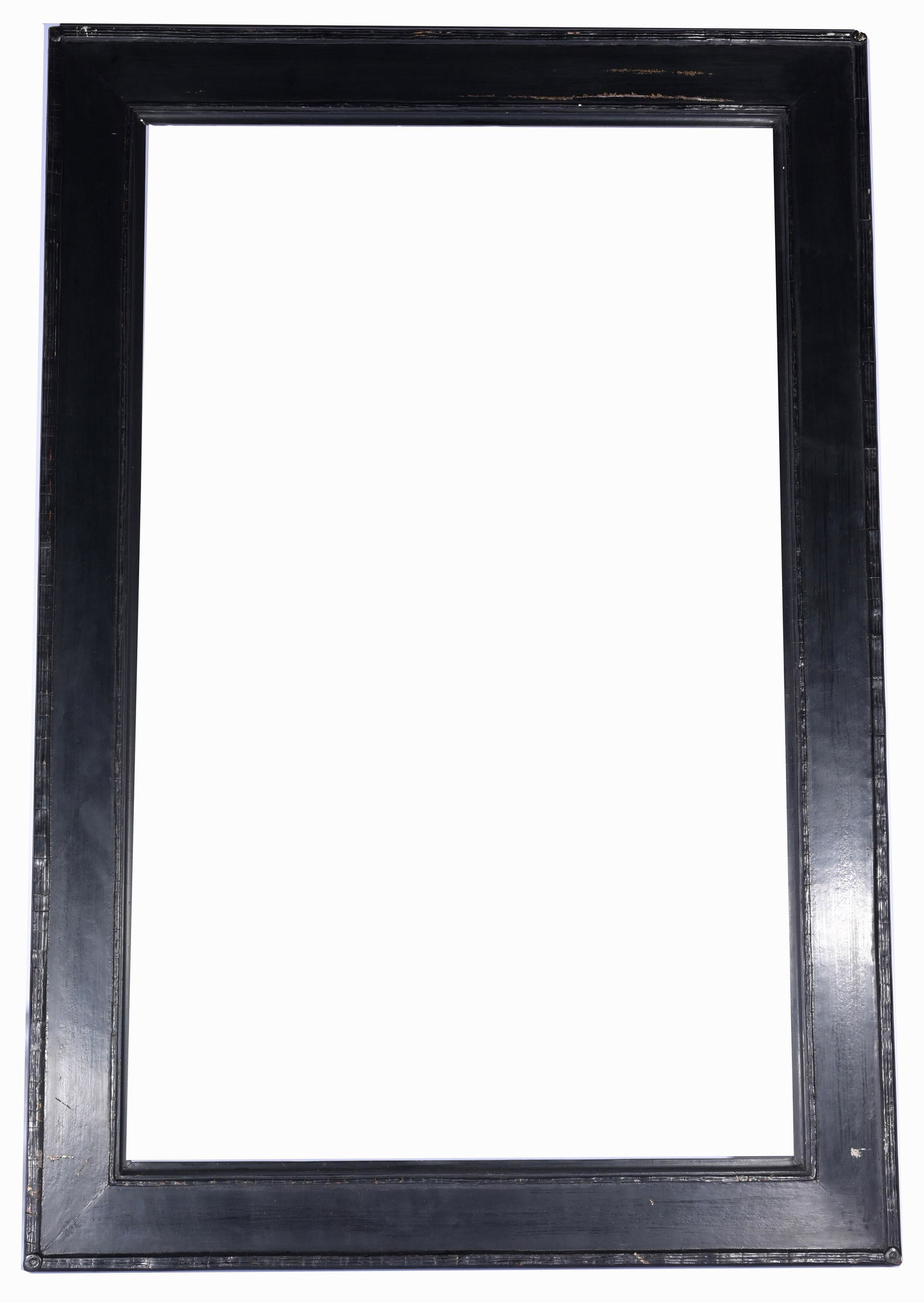 Frame - English 1900: Provenance: The historic period frame collection of Eli Wilner. The collection previously included frames adorning 28 paintings on the walls of the White House, as well as the hand-carved and gilded e