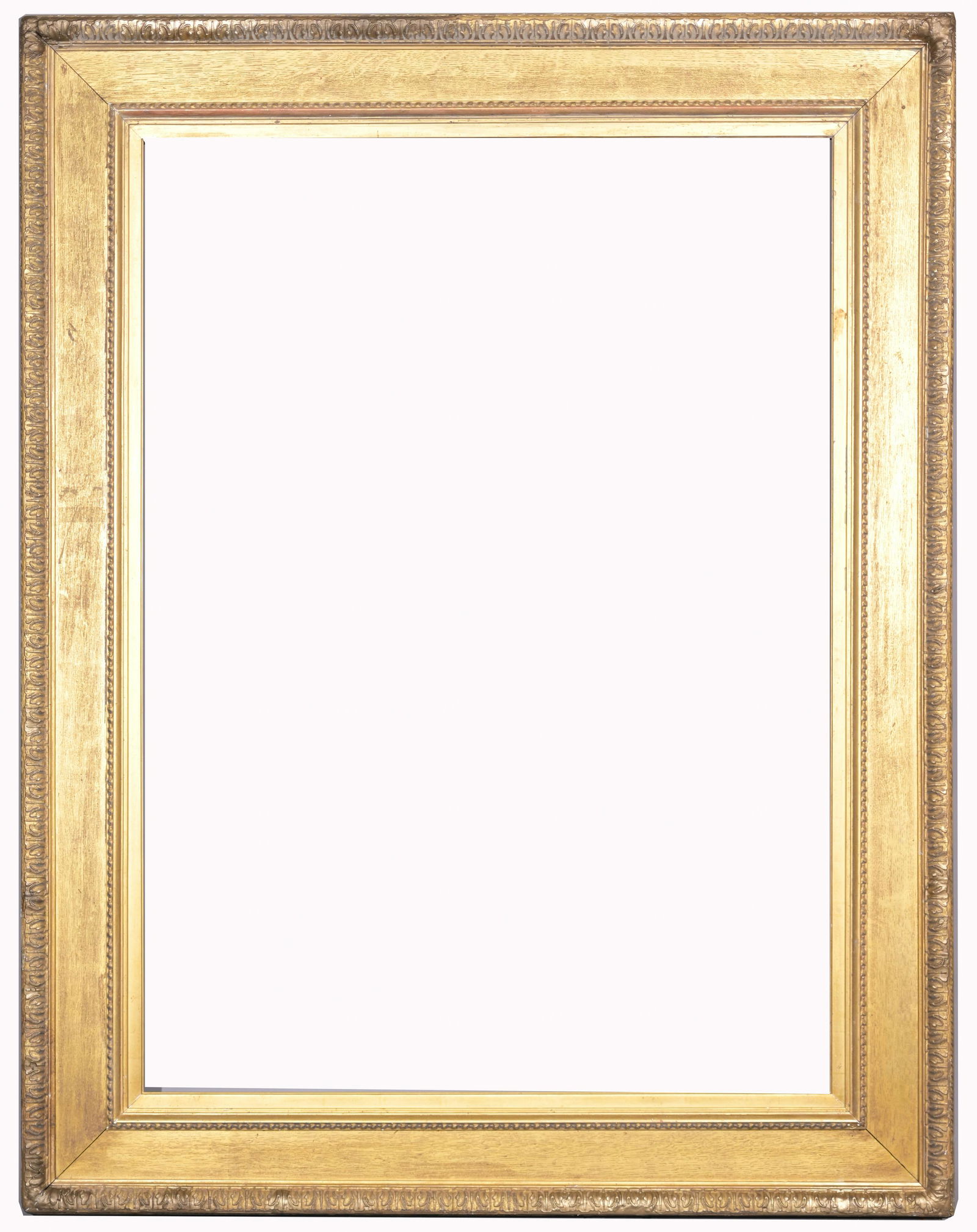 Large 19th C. Gilt Wood Frame (1 of 8)