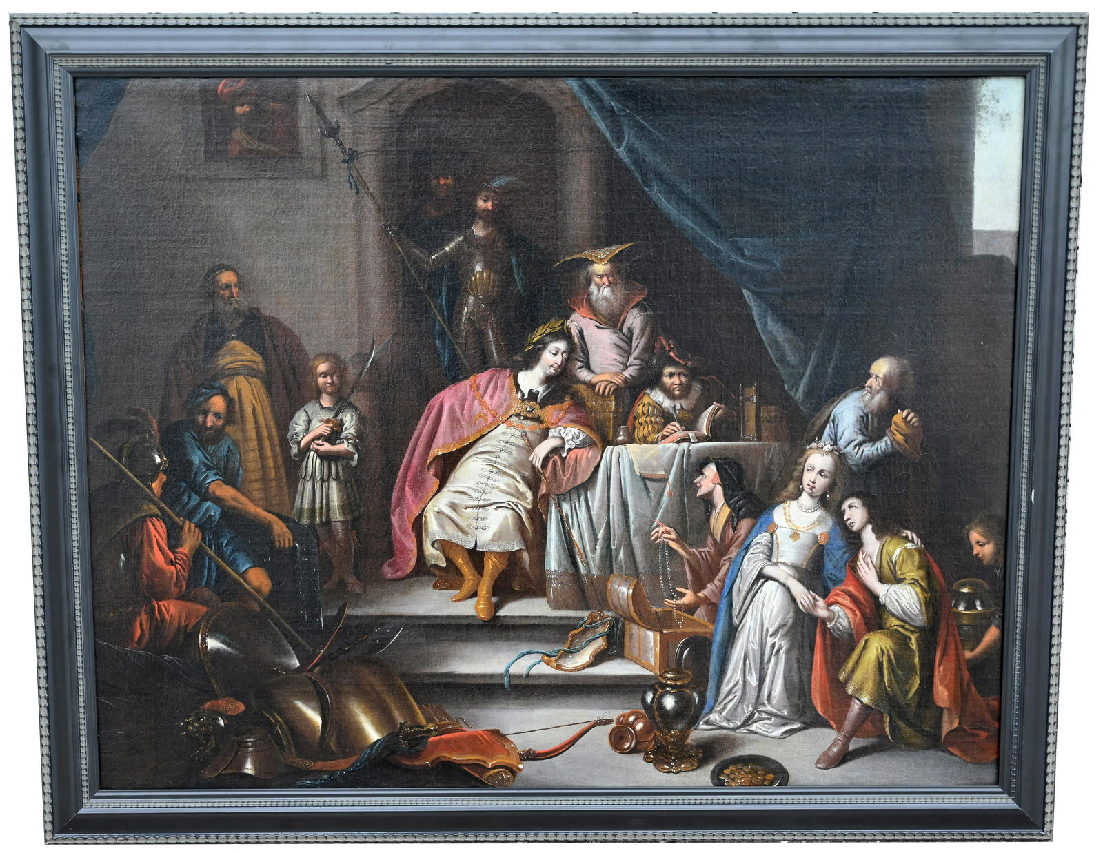 17th/18th C. Dutch Old Master (1 of 7)