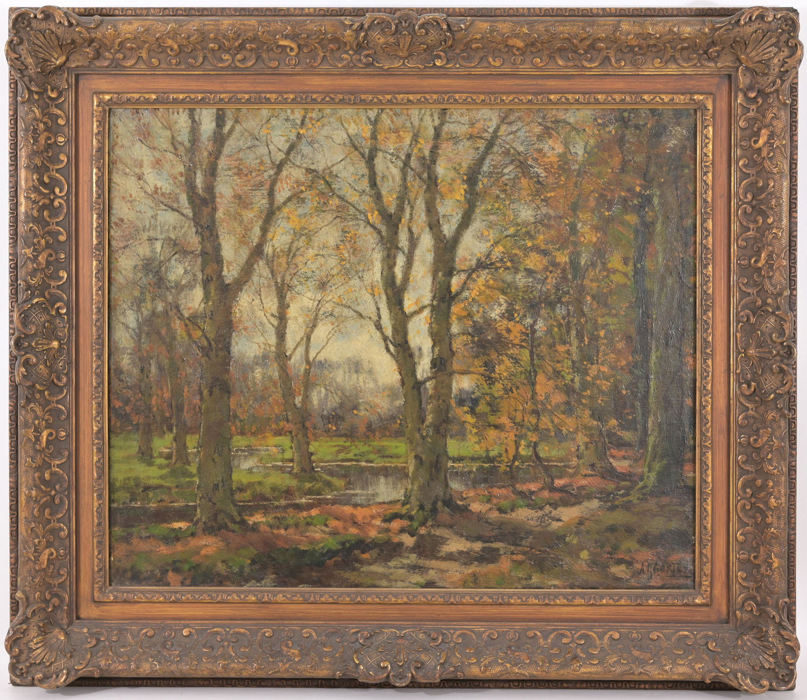 Arnold Marc Gorter (1866 - 1933) (1 of 4)