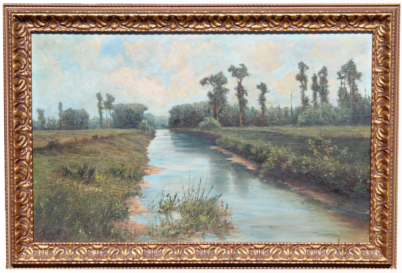 Harry Fluhart-Williams (1861 - 1938) FL Wetlands (1 of 5)