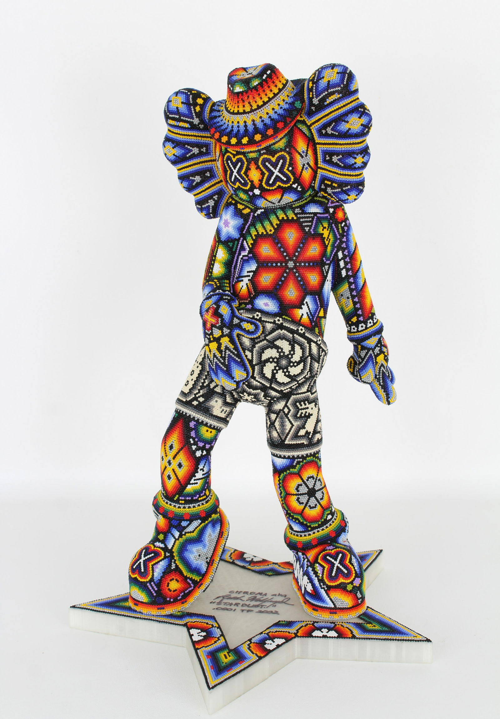 Chroma aka Rick Wolfryd (B. 1953) Sculpture (1 of 7)