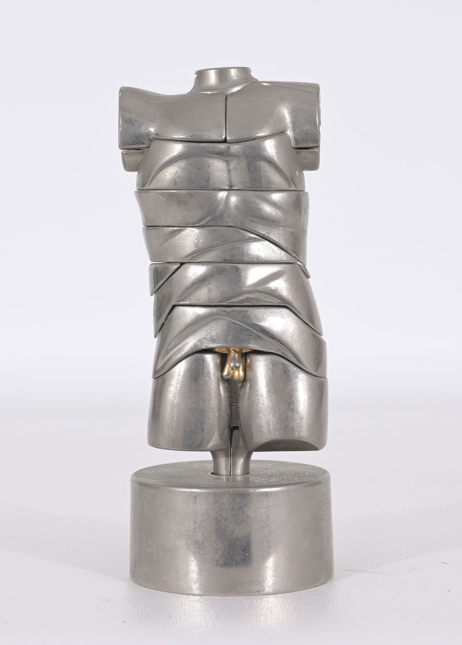 Miguel Ortiz Berrocal (1933 - 2006) "Mini David" (1 of 6)