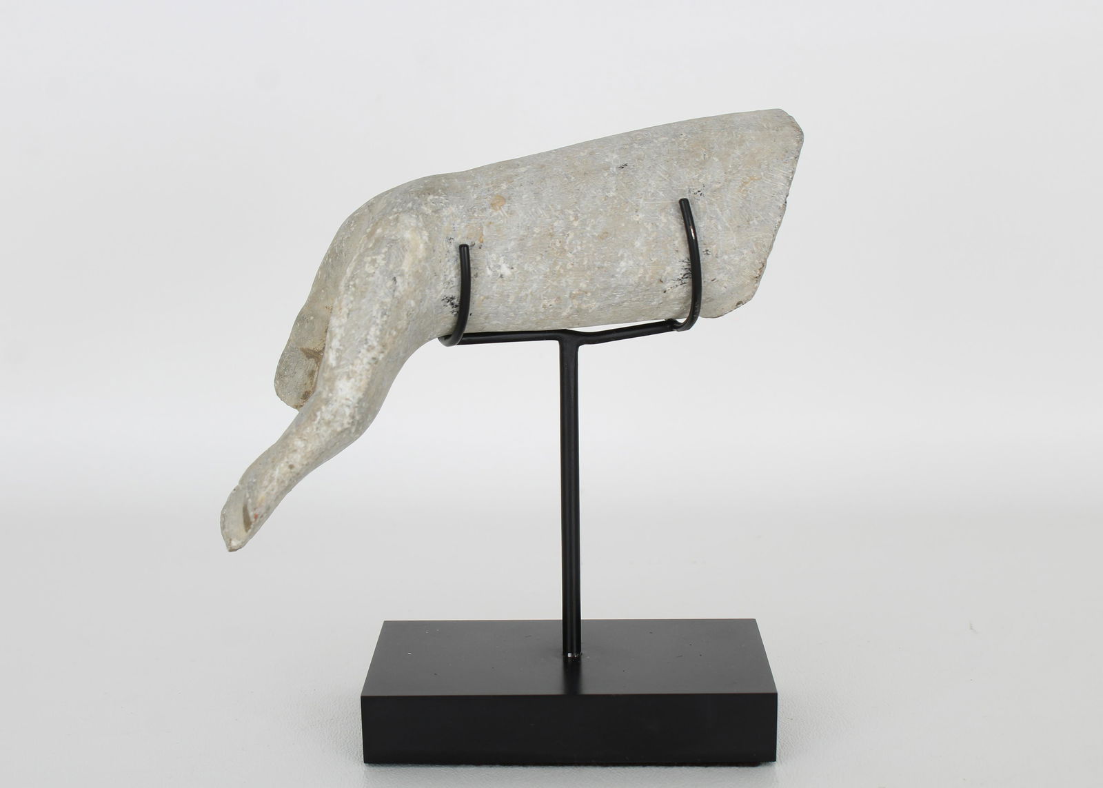 Early Chinese Stone Hand Fragment (1 of 4)