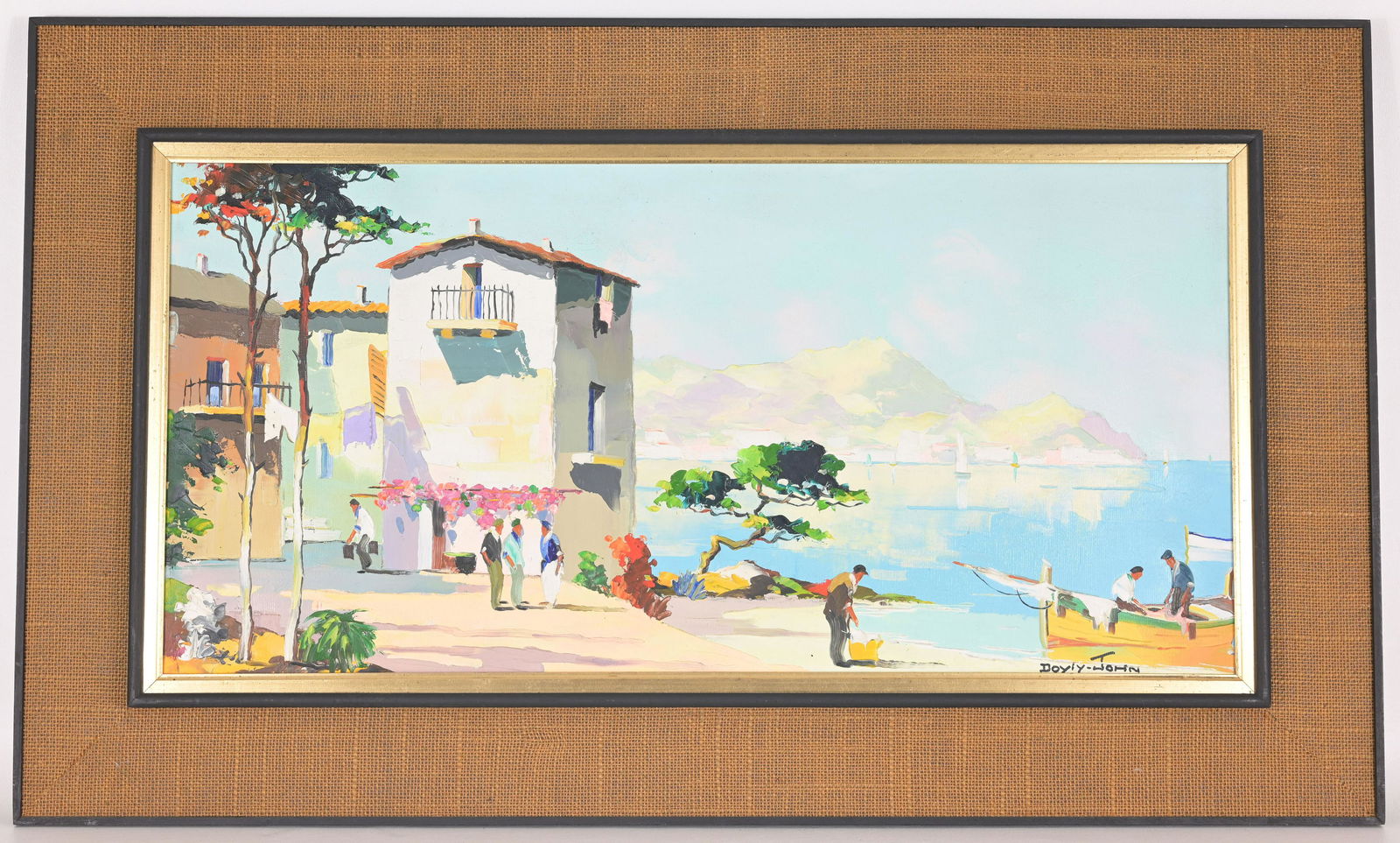 Cecil Rochfort D'Oyly-John (UK,1906-1993) (1 of 5)