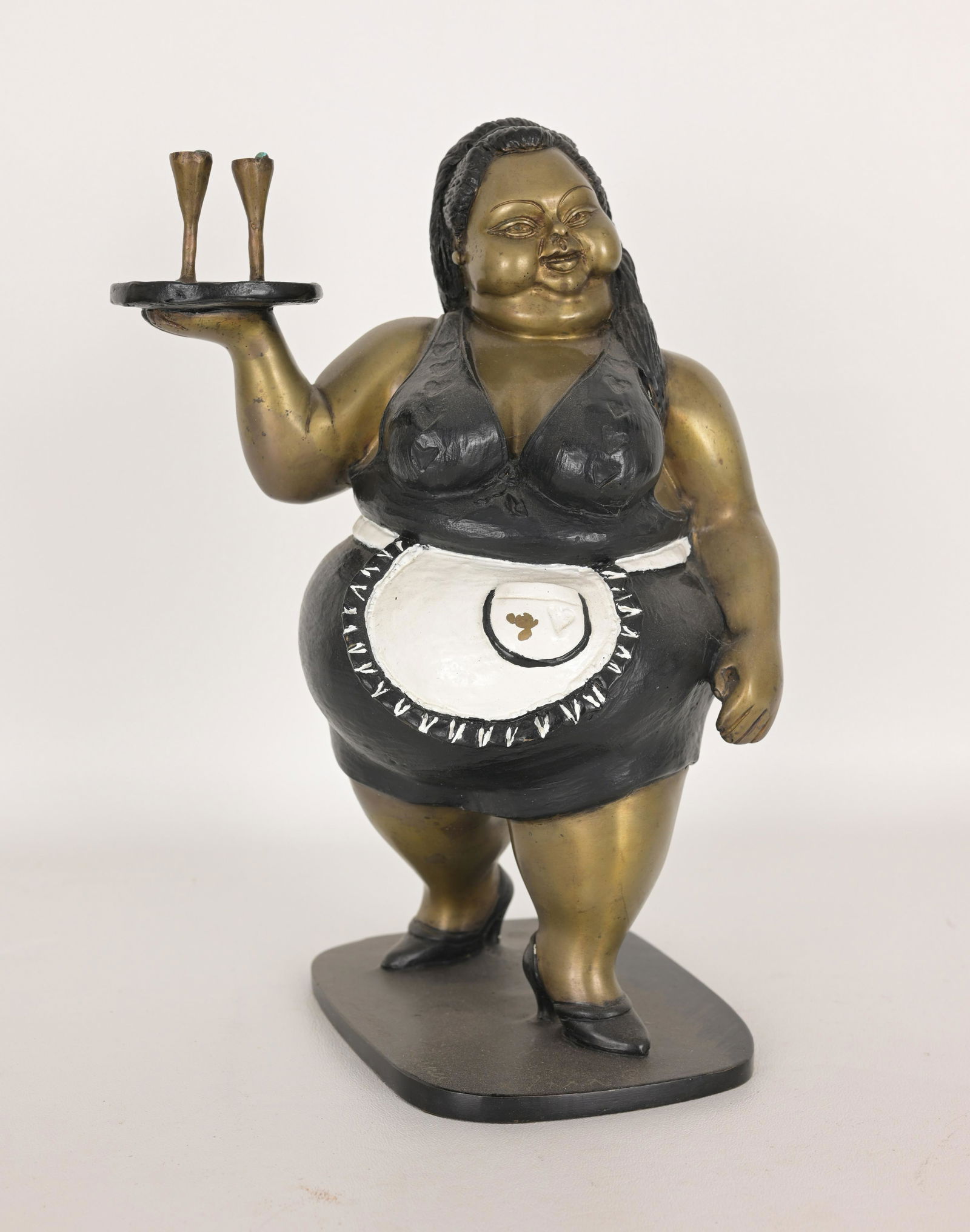 Bruno Luna (b. 1963) Bronze Sculpture (1 of 7)