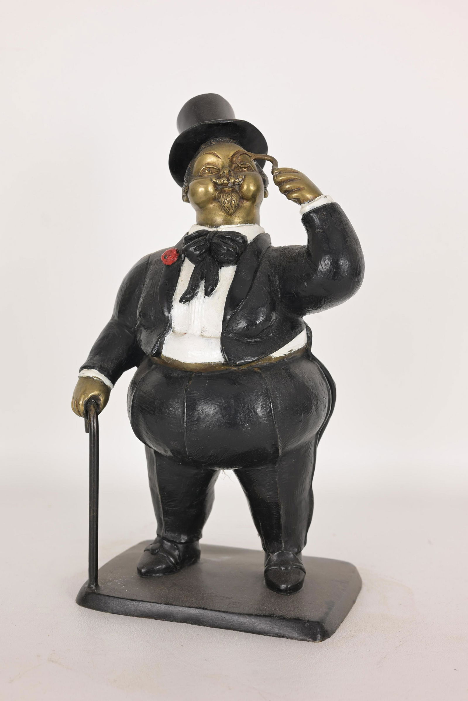 Bruno Luna (b. 1963) Bronze Sculpture (1 of 7)