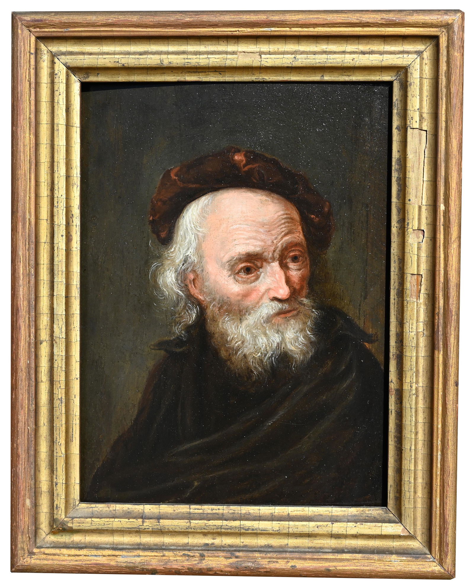 Follower of Rembrandt (17th - 18th C.) (1 of 3)