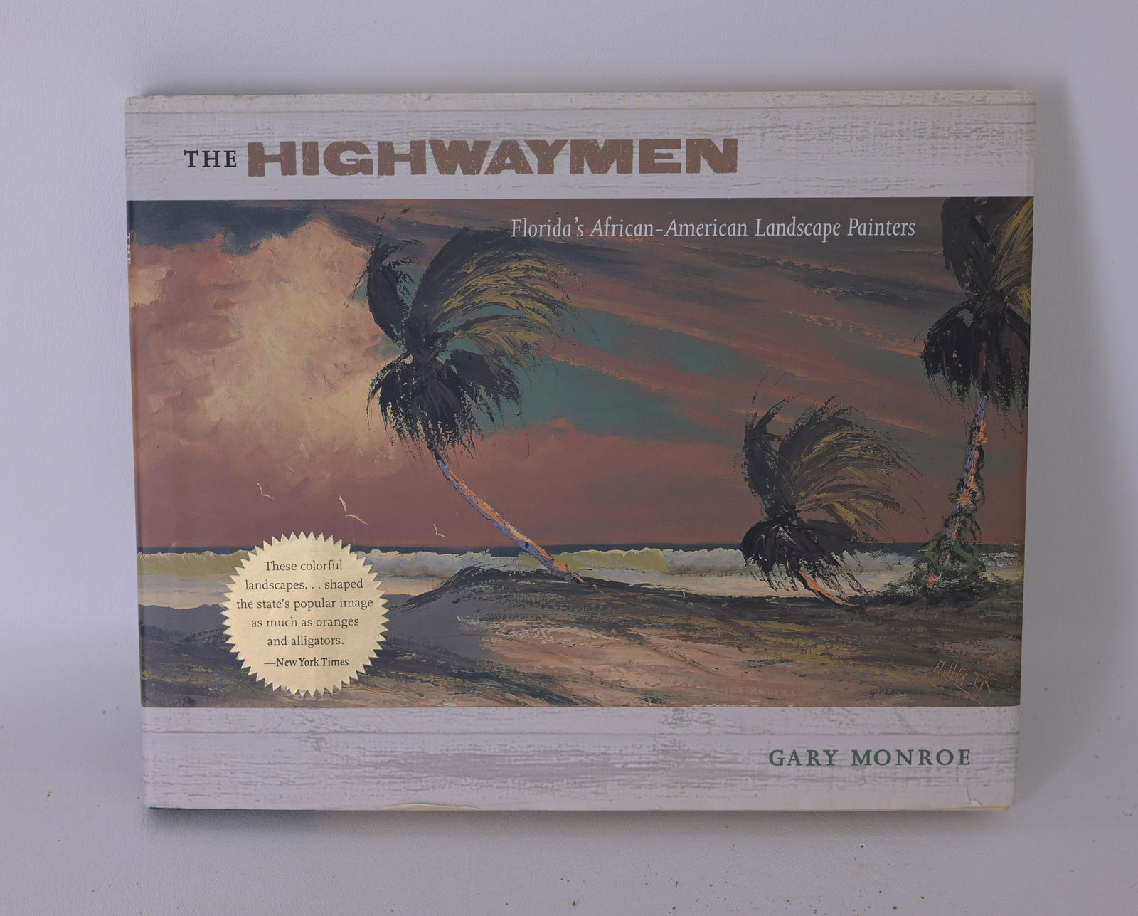 'Gary Monroe' The Highwayman Book (1 of 10)