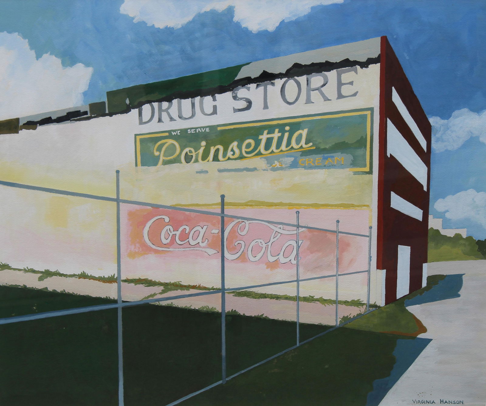 Virginia Hanson (American, 1935 - 2011) (1 of 4)