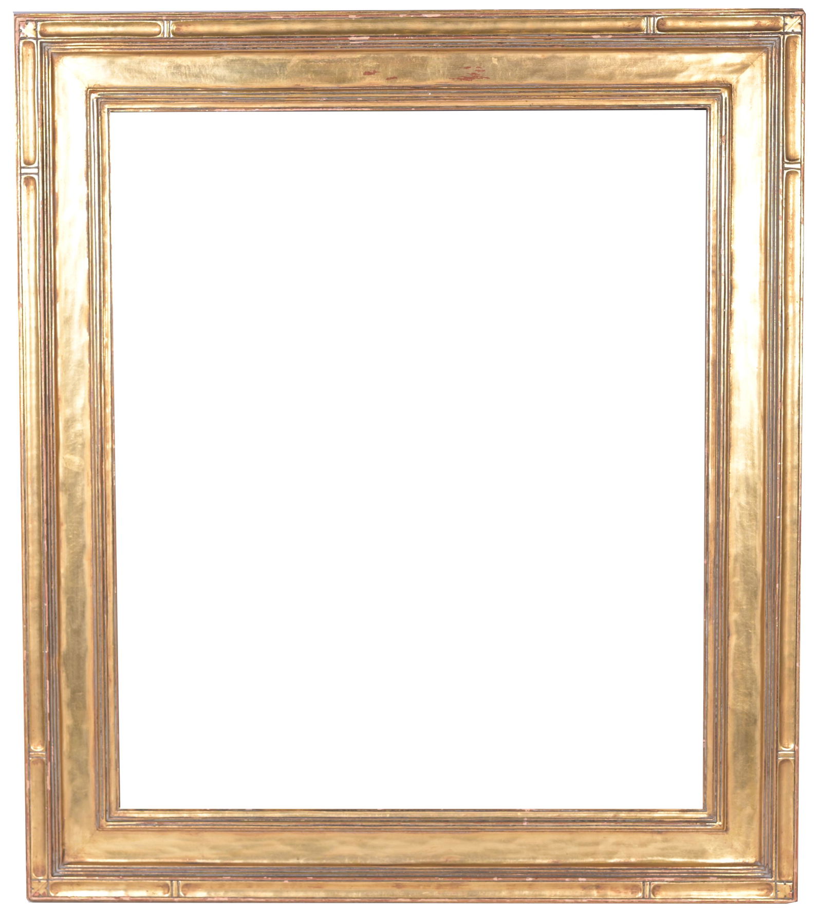 Newcomb Macklin c. 1910 - 26 1/8 x 22 1/8 (1 of 11)