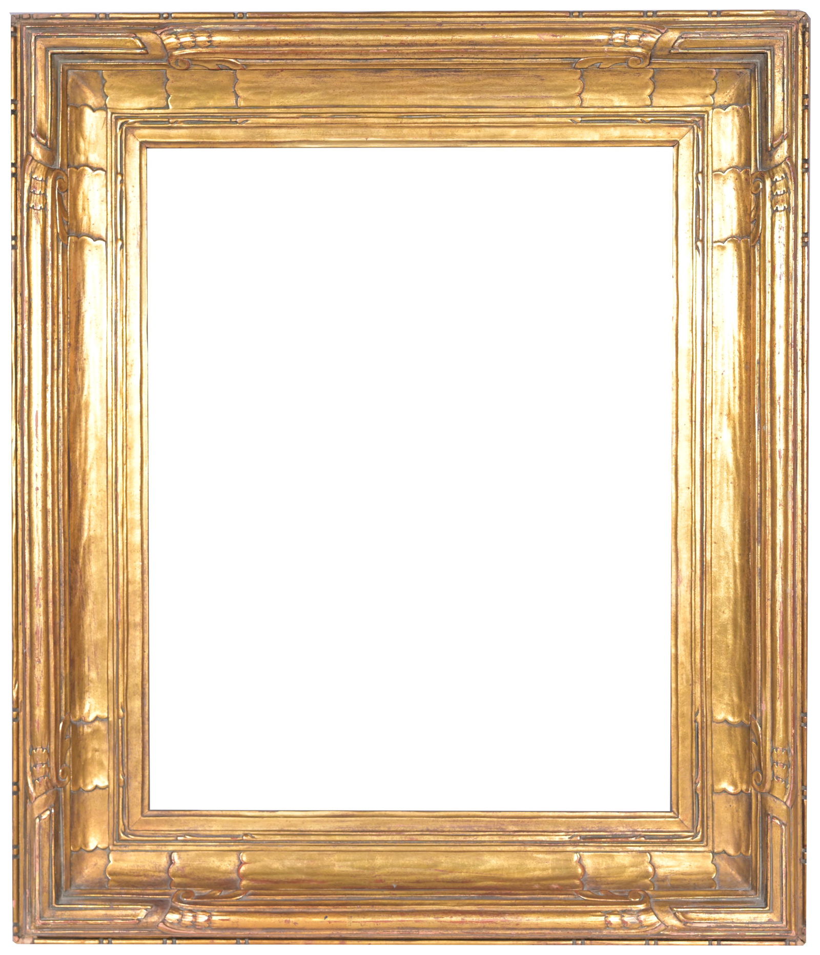 Exceptional Newcomb Macklin Frame- 20.25 x 16 1/8 (1 of 9)