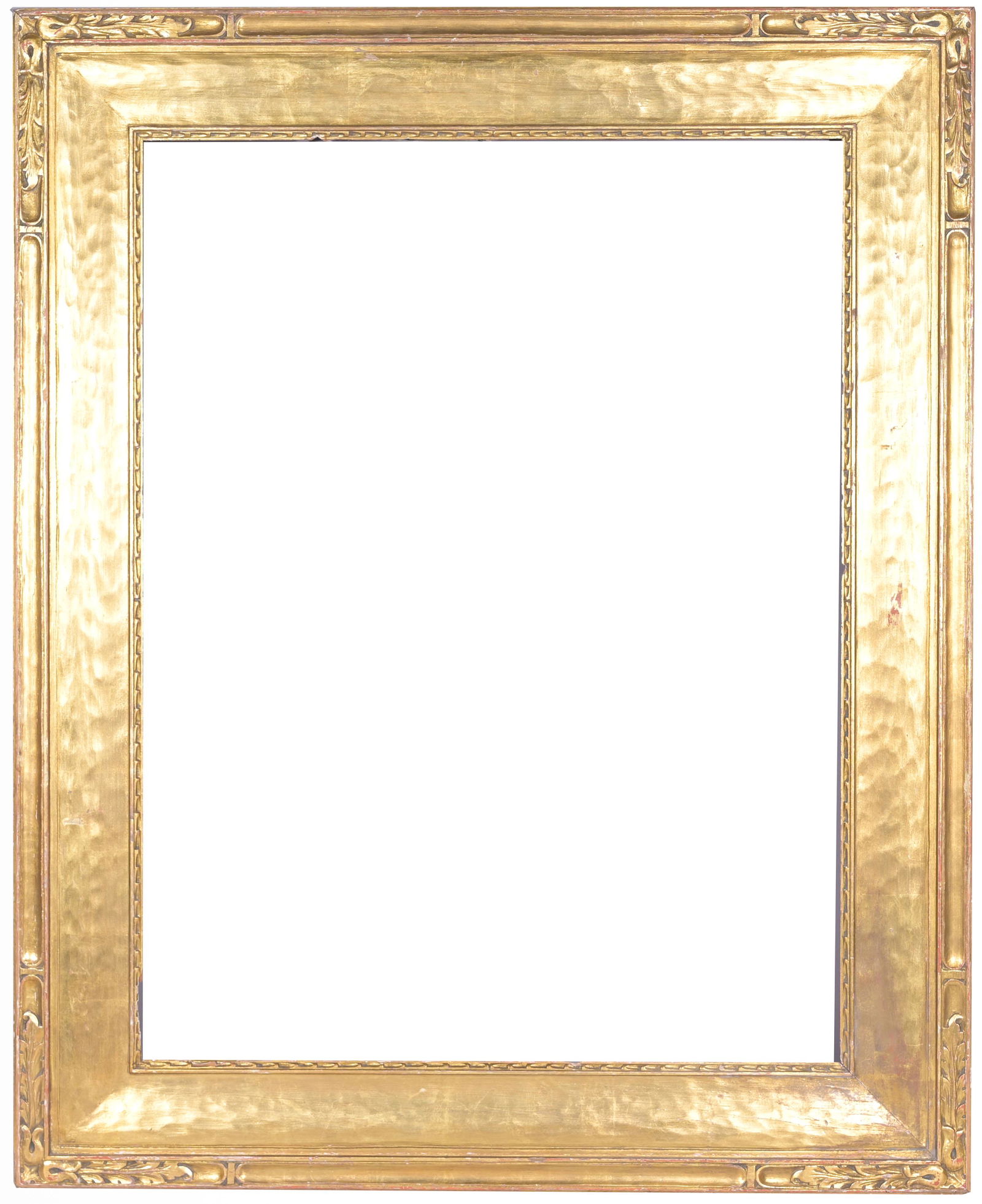 Gilt Arts & Crafts Frame - 29 3/8 x 22 3/8 (1 of 8)