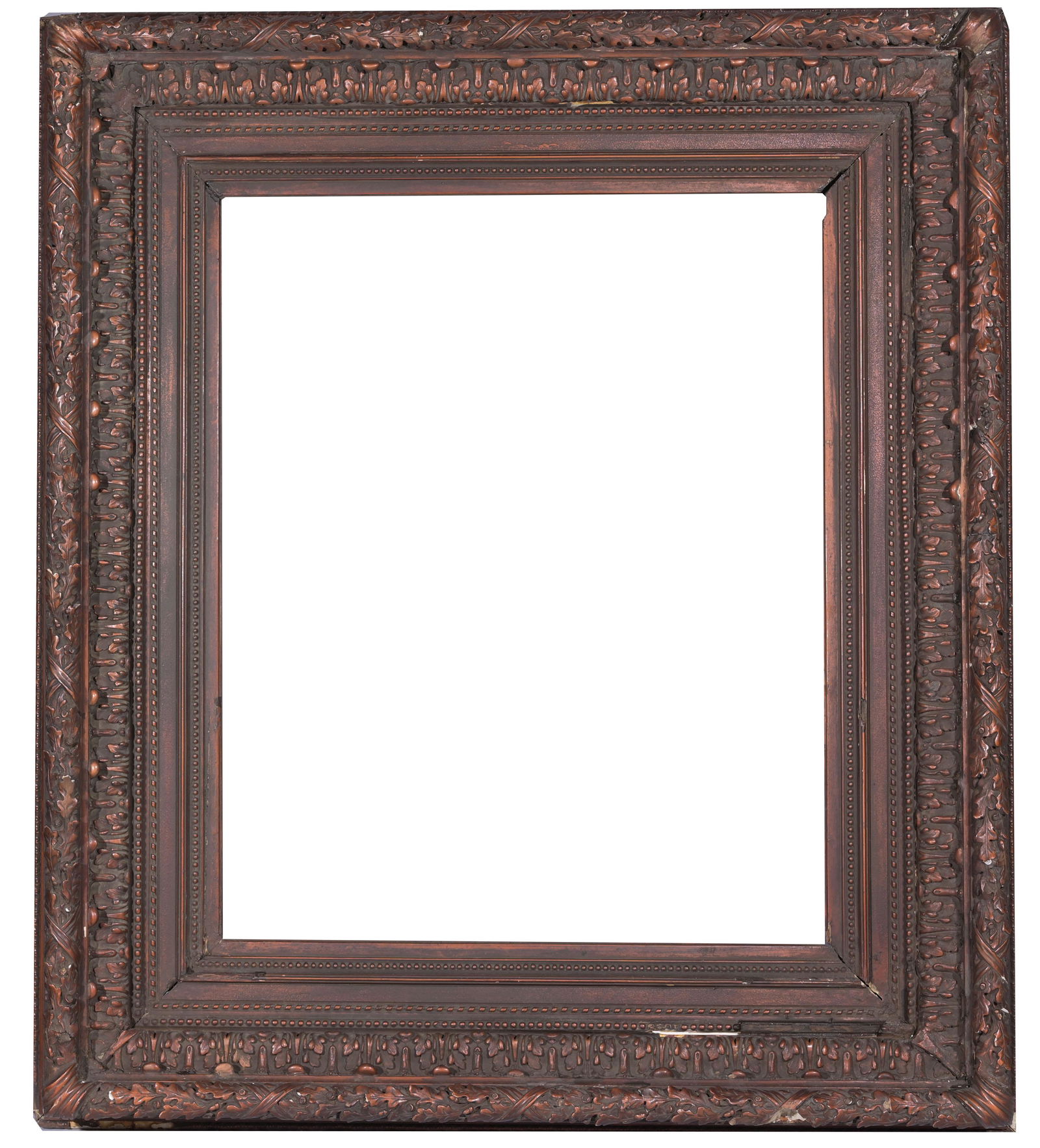 American 1880's Frame- 32.5 x 26.5 (1 of 9)