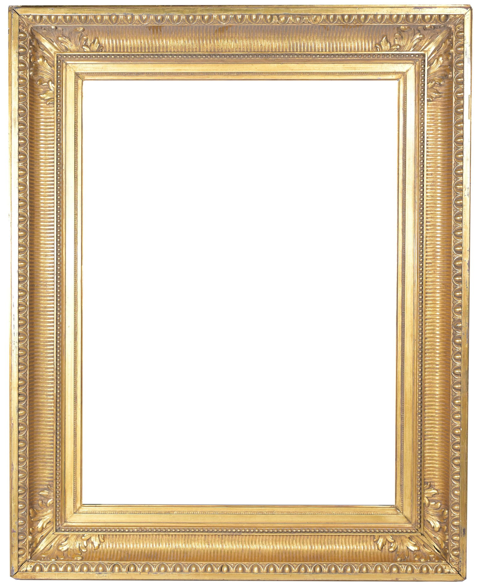 Large French 19th C. - 38 x 27.5 (1 of 8)