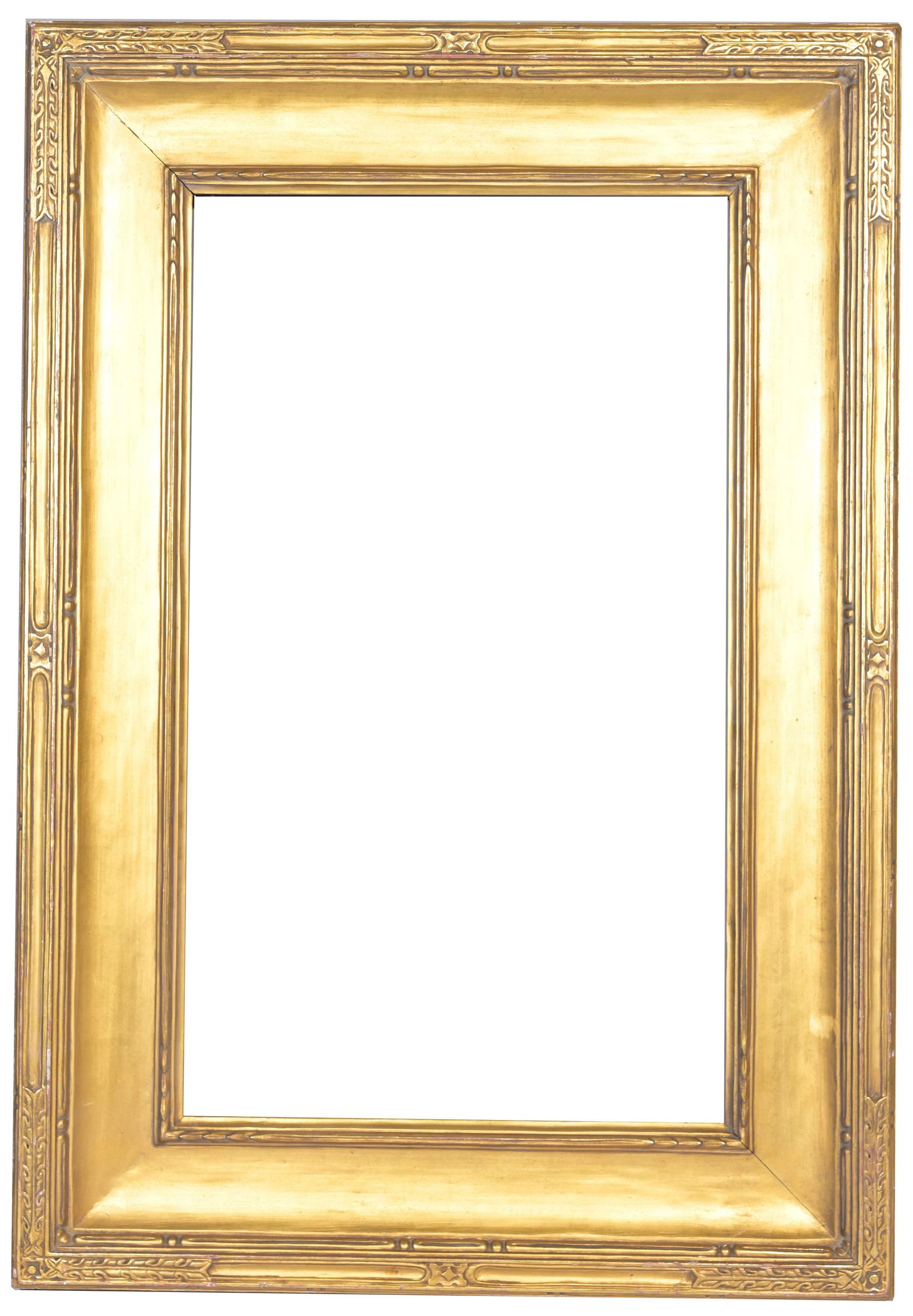 American 1910's Milch Frame - 26 x 16 (1 of 9)