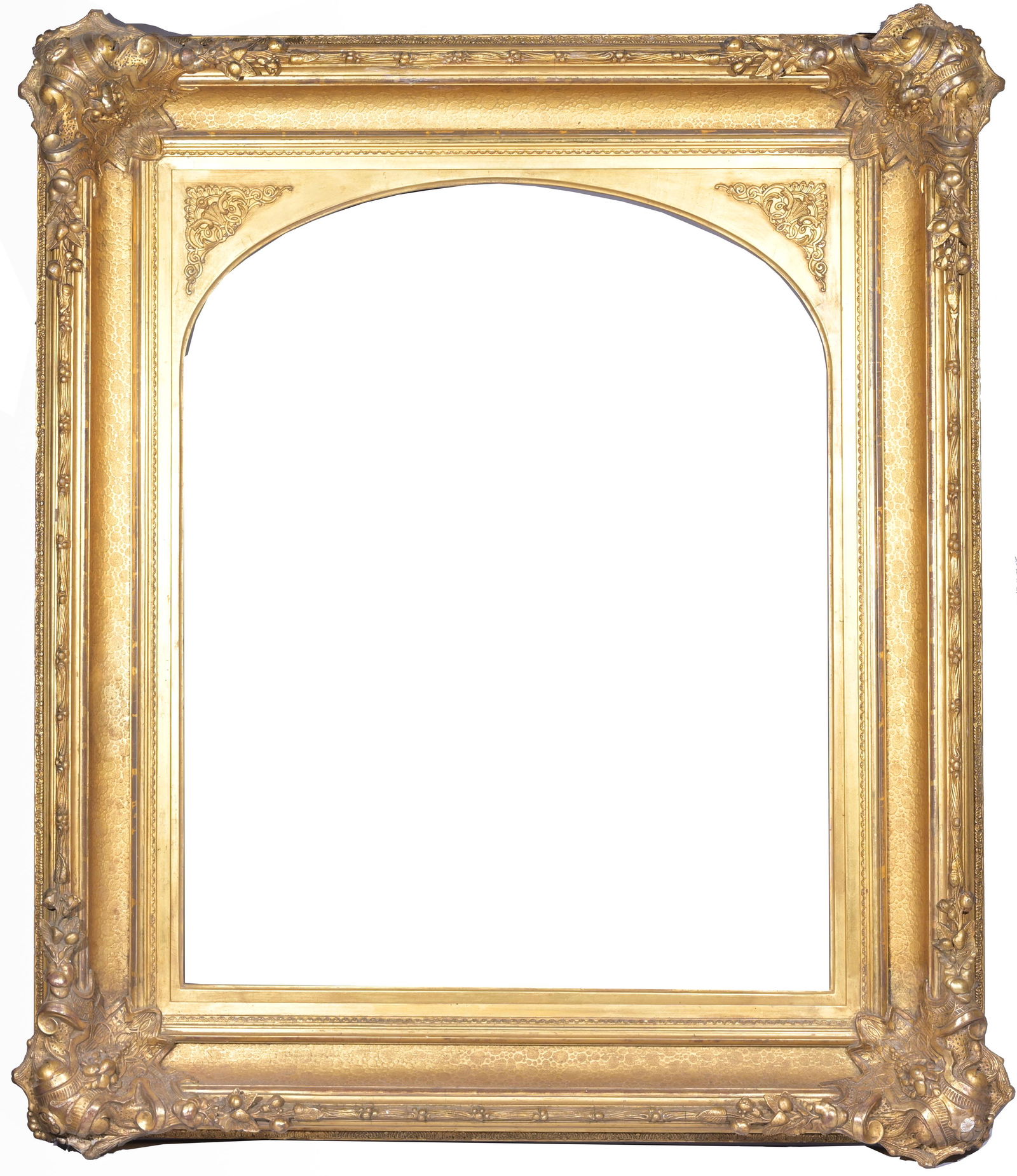 19th C. American School Gilt Frame- 37.25 x 30.25 (1 of 9)