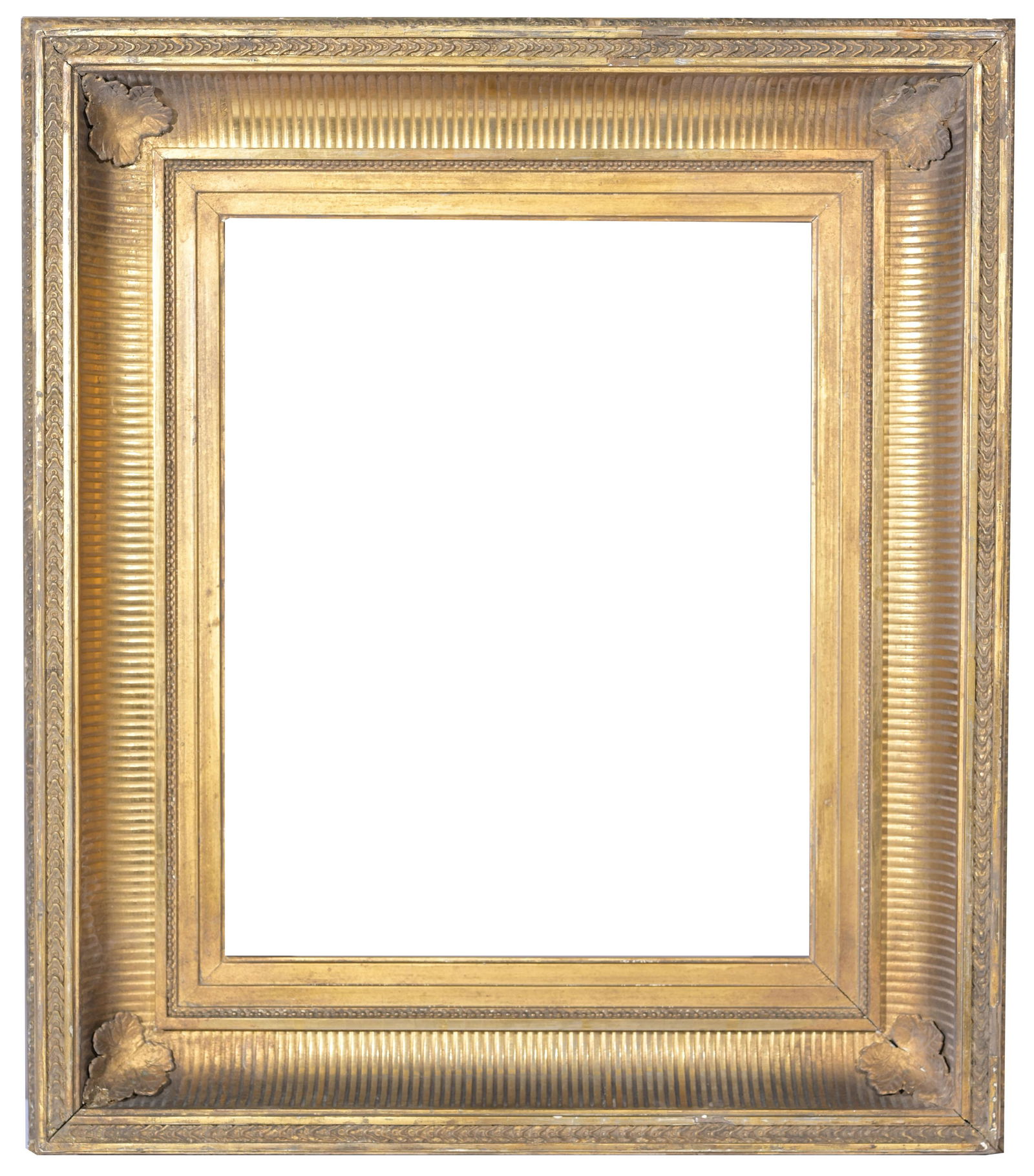 American 1860s Hudson River Frame- 16 3/8 x 13 1/8 (1 of 8)