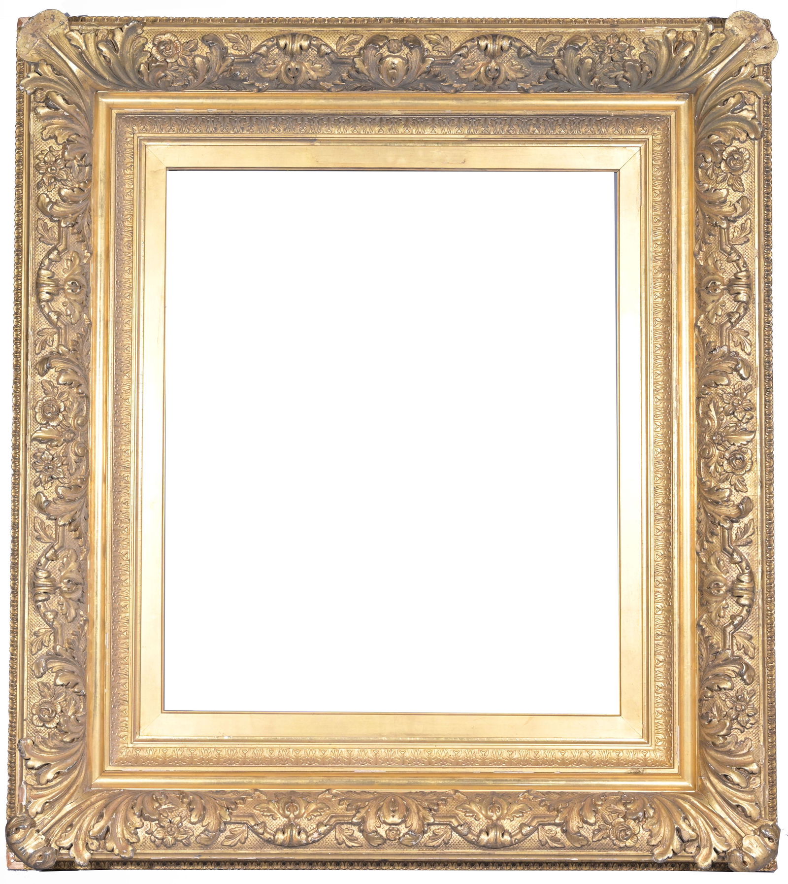 American 1880's Barbizon - 30 1/8 x 25 1/8 (1 of 7)