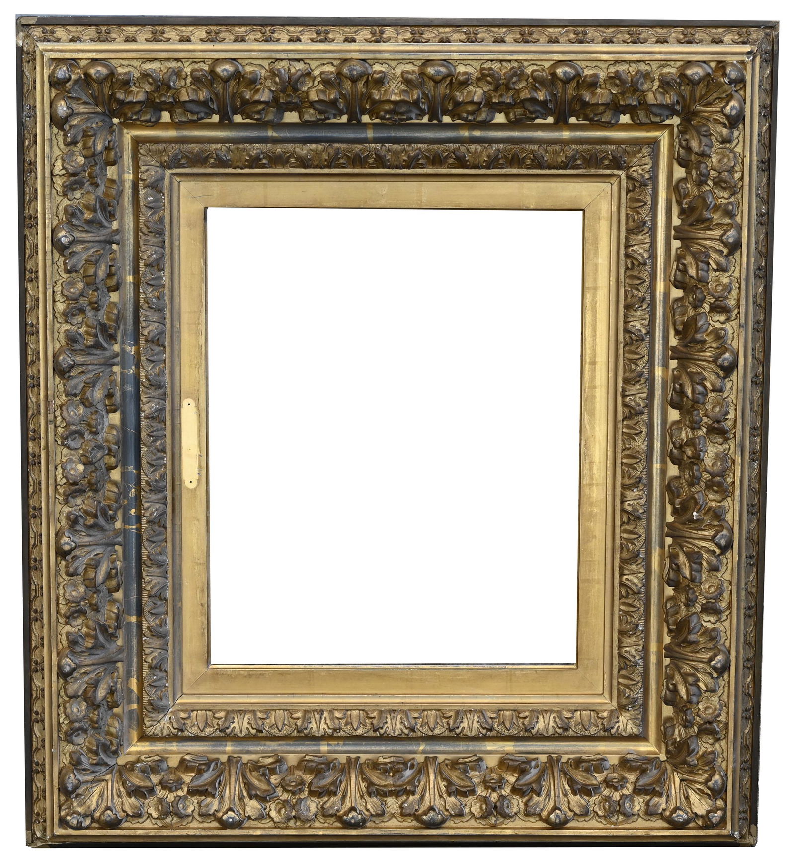 American 1880's Barbizon Frame - 15.5 x 12.5 (1 of 7)