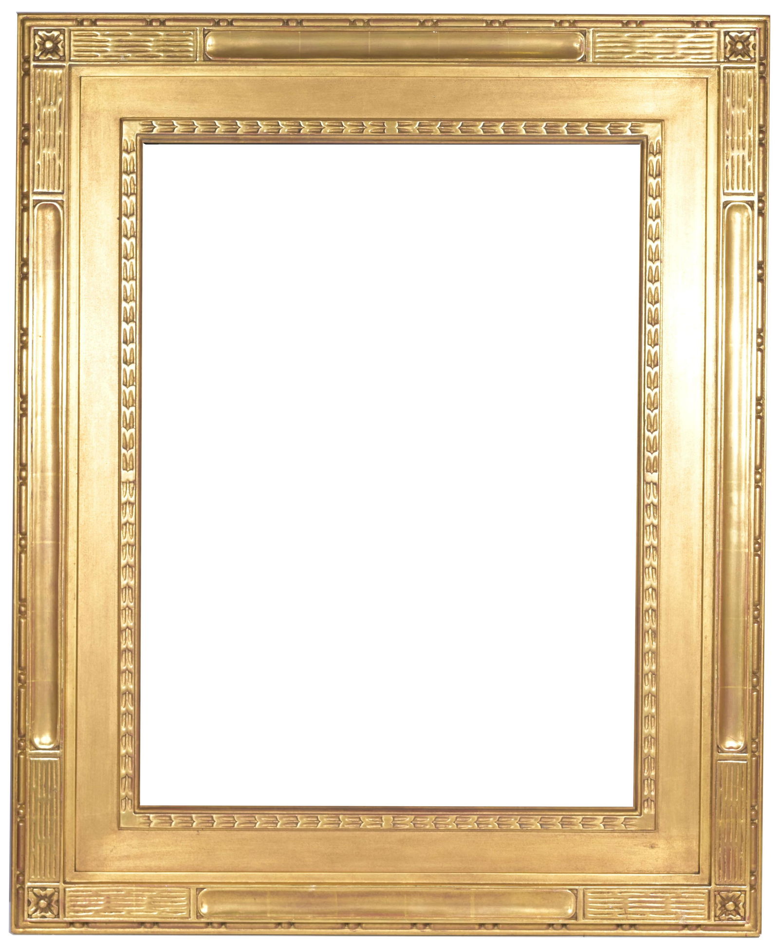 Exceptional American Gilt Frame - 32.25 x 24.25 (1 of 8)
