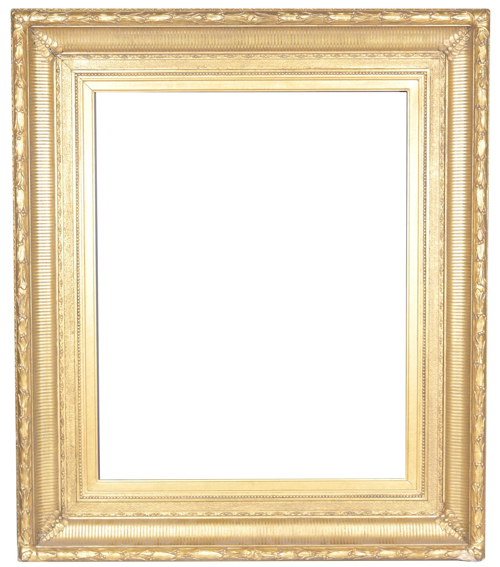 American 1870's Hudson River Frame - 27.5 x 22.25 (1 of 8)