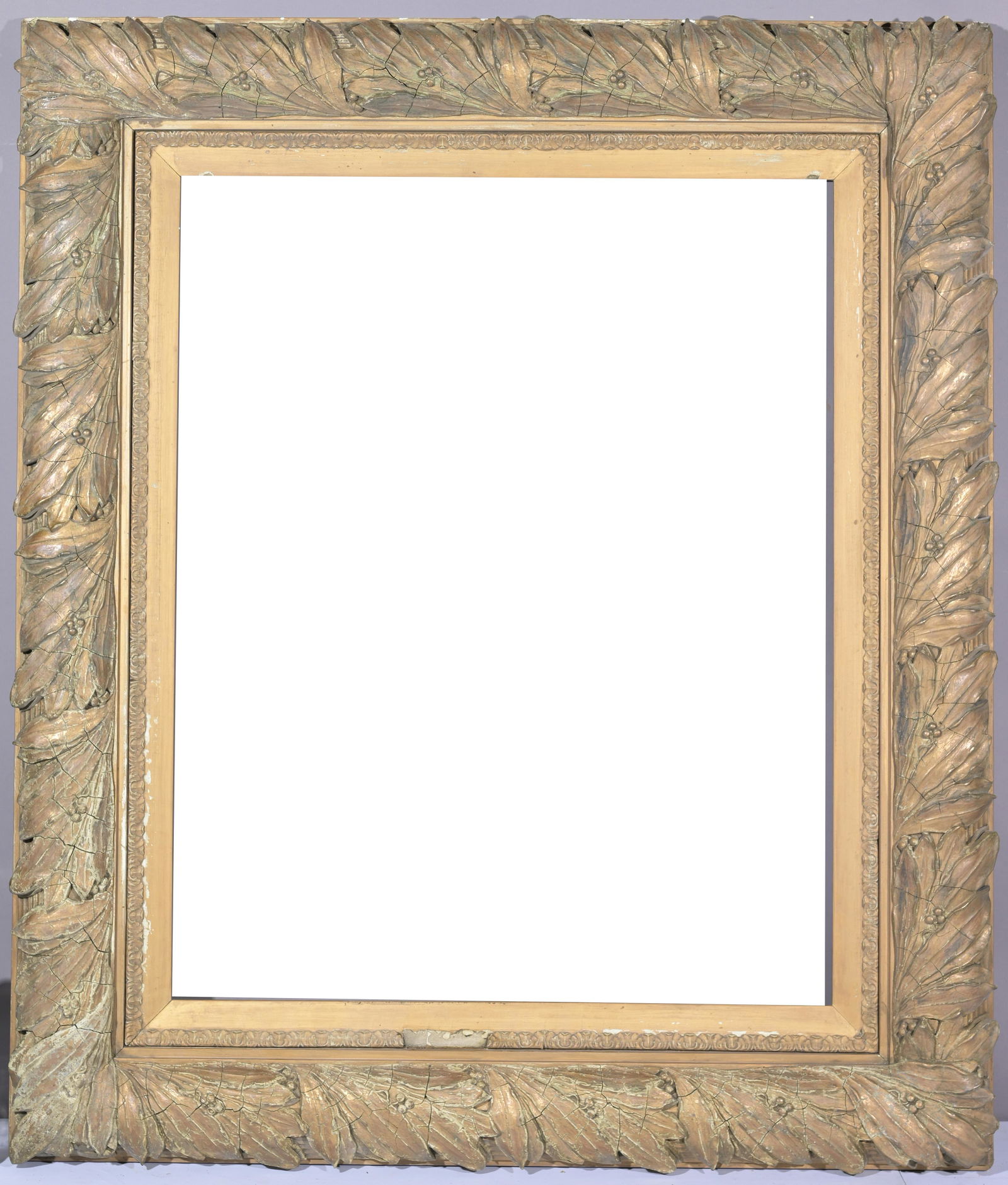 American 1890's Frame - 30.25 x 24.25 (1 of 9)