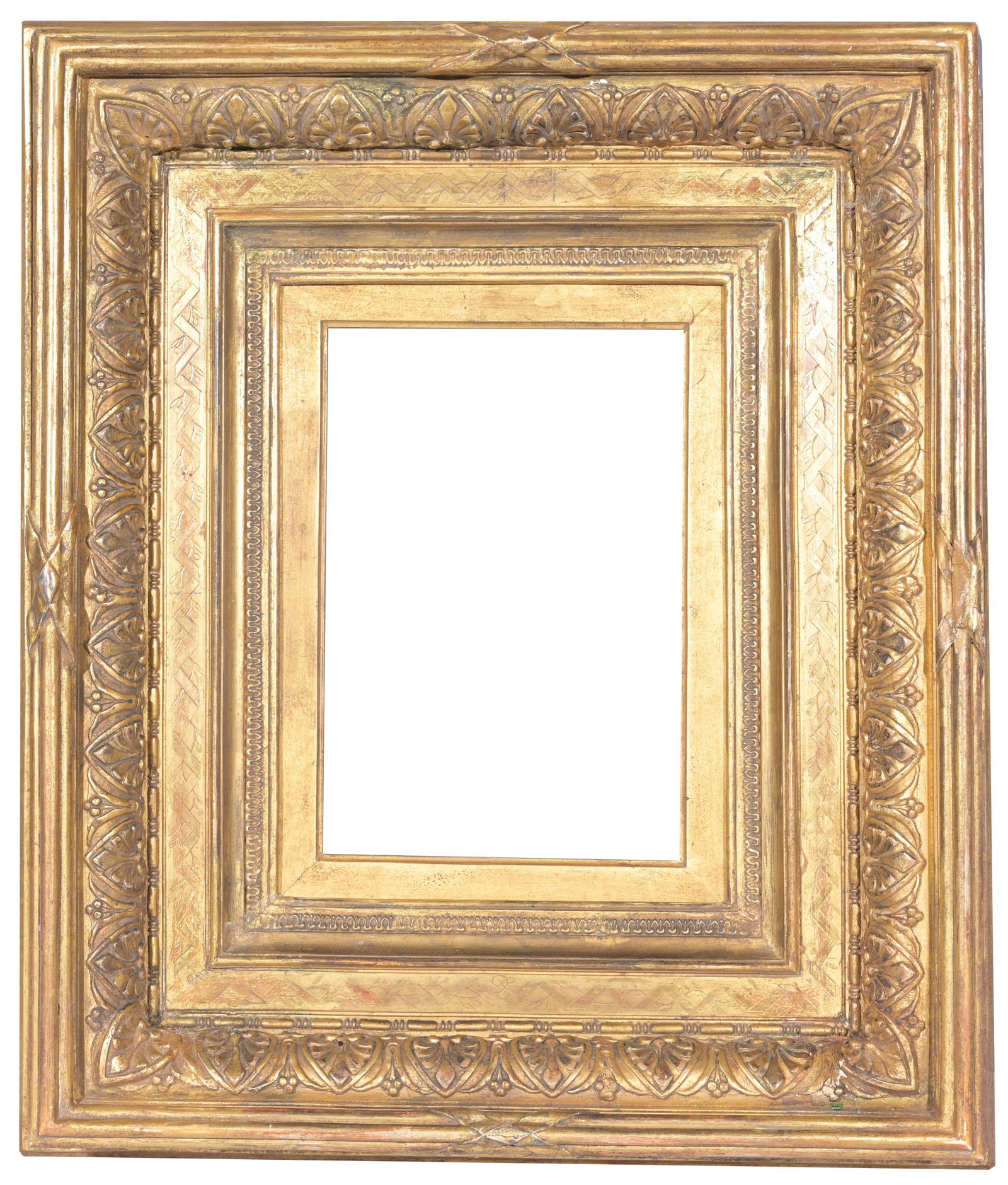 American 1870's Frame - 8.25 x 5.75 (1 of 9)