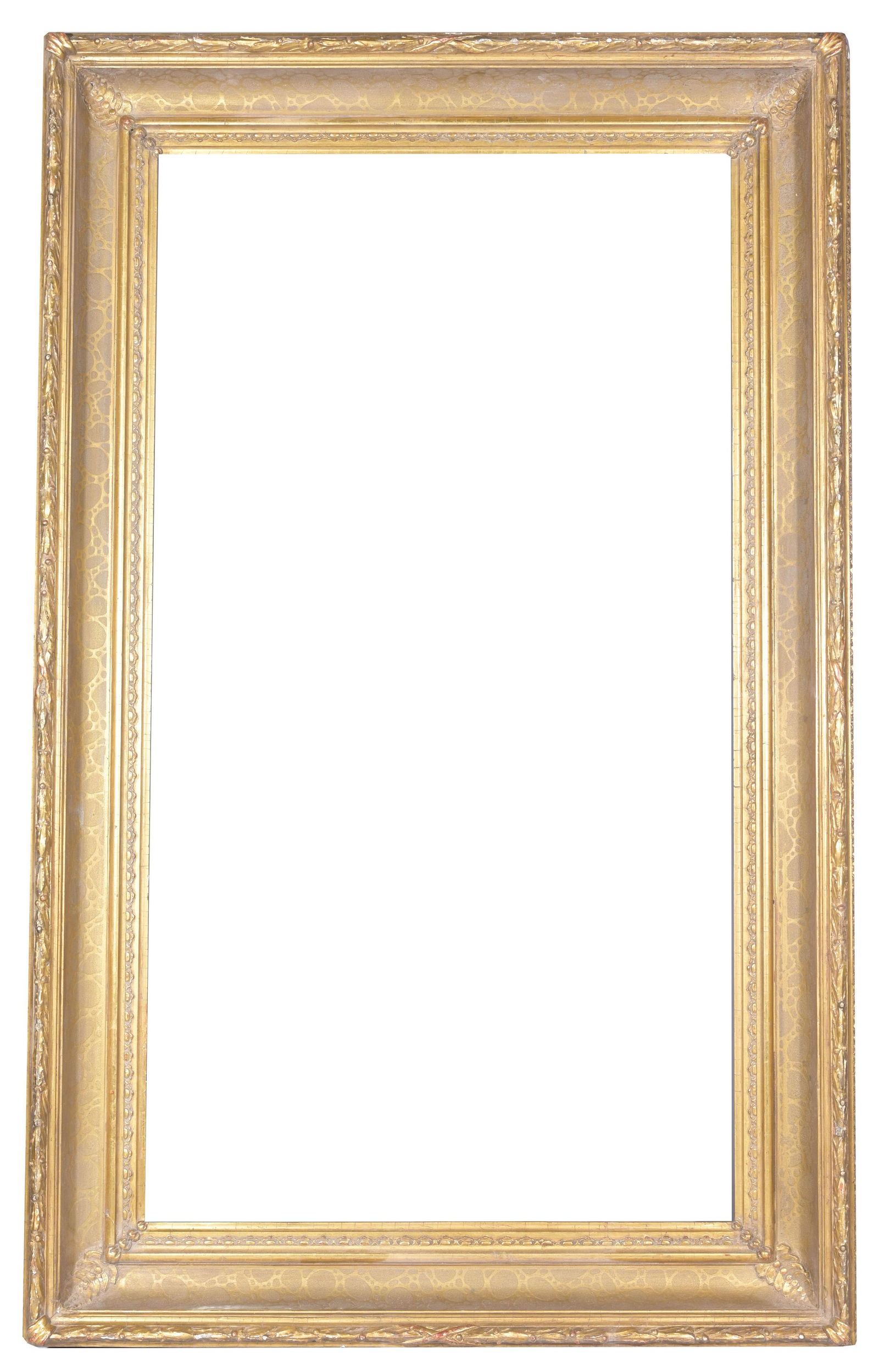 Large 19th C. American School Frame - (1 of 8)
