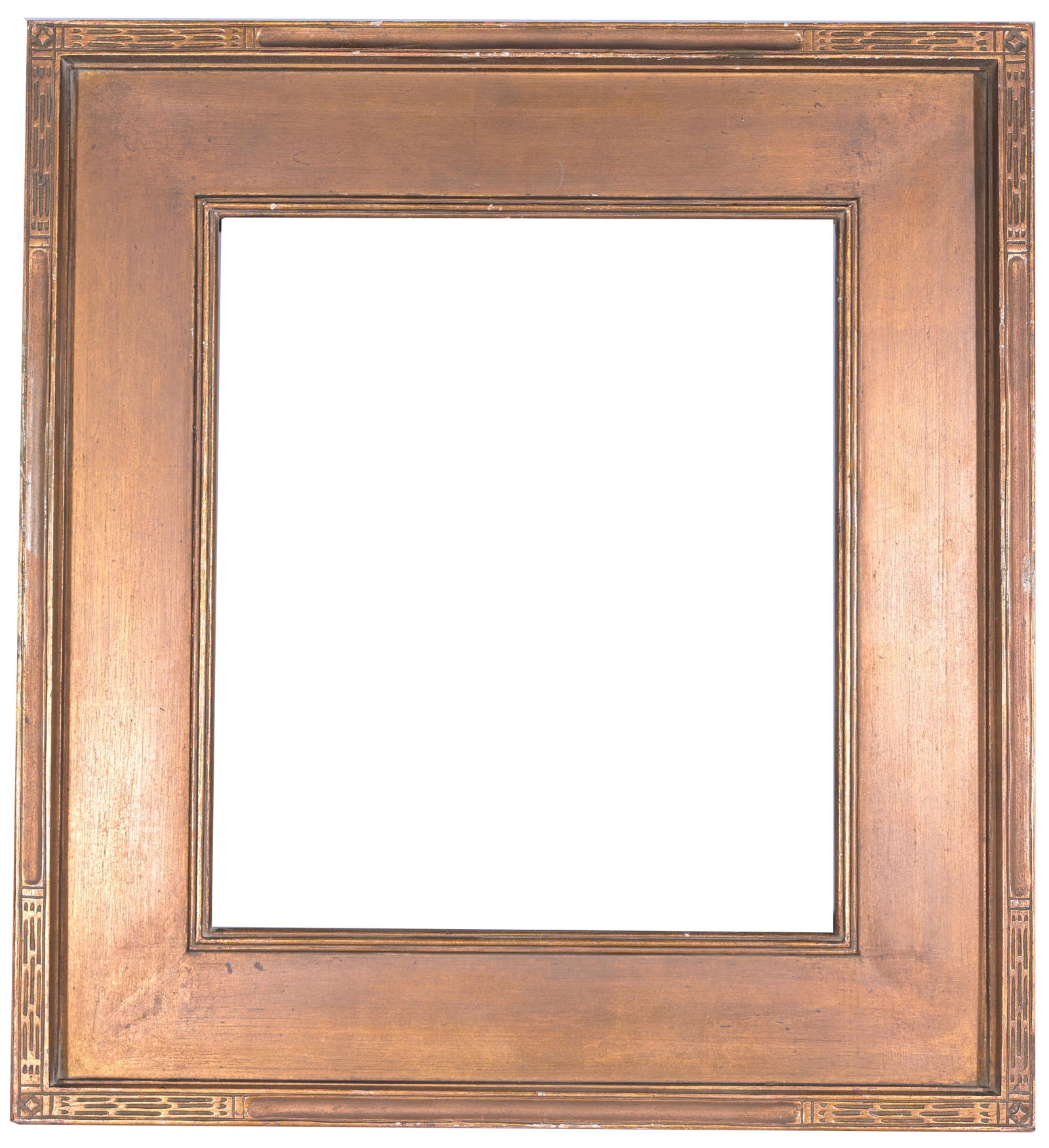 American 1920's Gilt Frame - 15.5 x 13.5 (1 of 8)