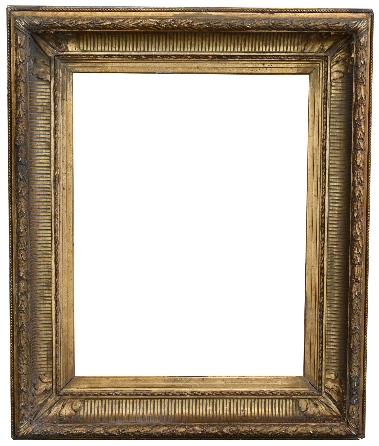 19th C. Hudson River School Frame - 28.75 x 22 (1 of 7)