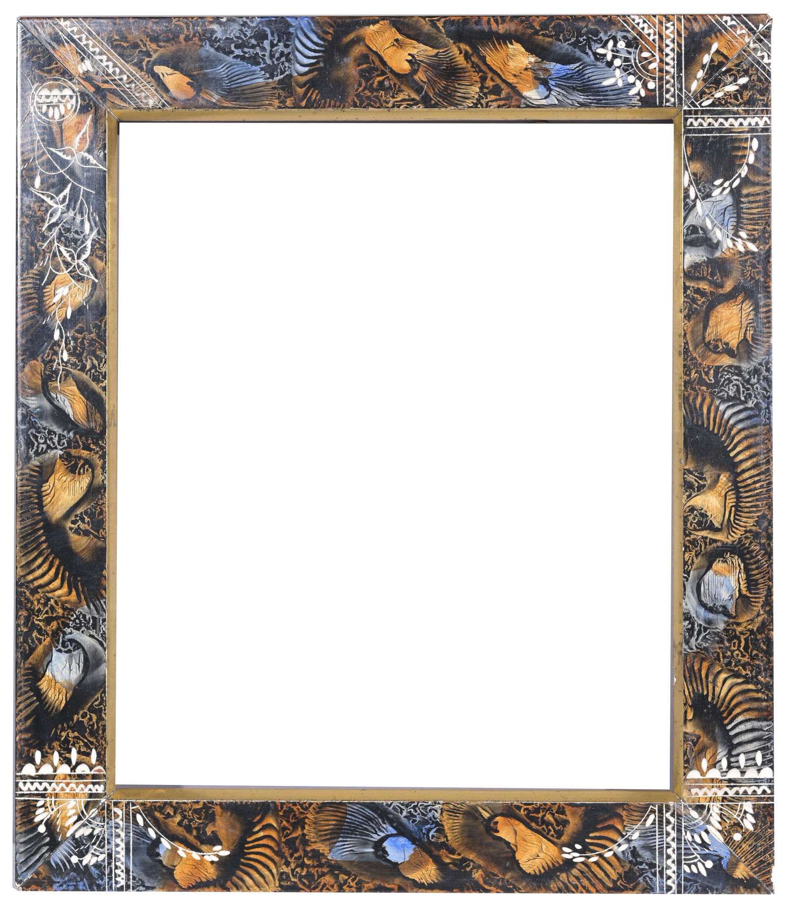 American 1870 Eastlake Frame - 12 1/8 x 10 1/8 (1 of 5)