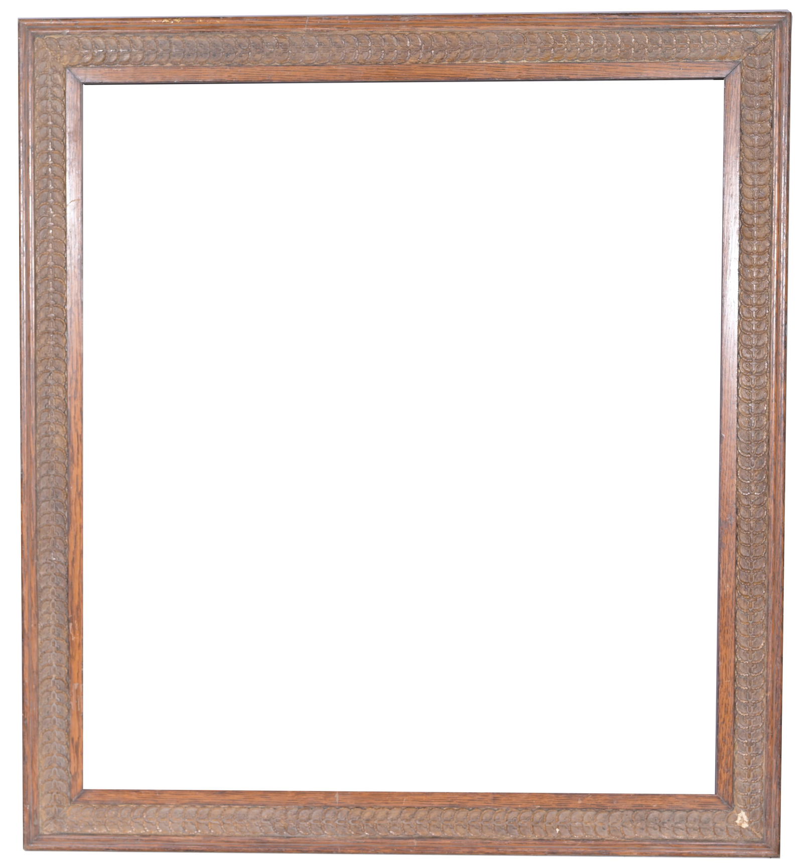American 1840's Wood Frame - 28.25 x 24.25 (1 of 8)