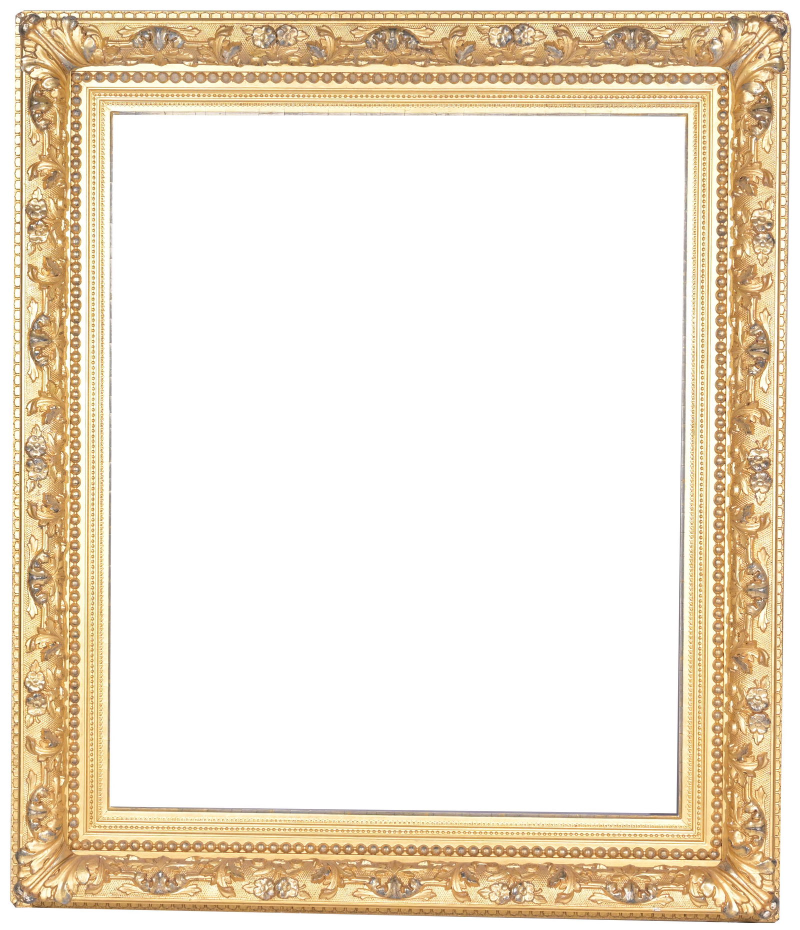 19th C. European School Gilt Frame - 29.25 x 24 (1 of 8)