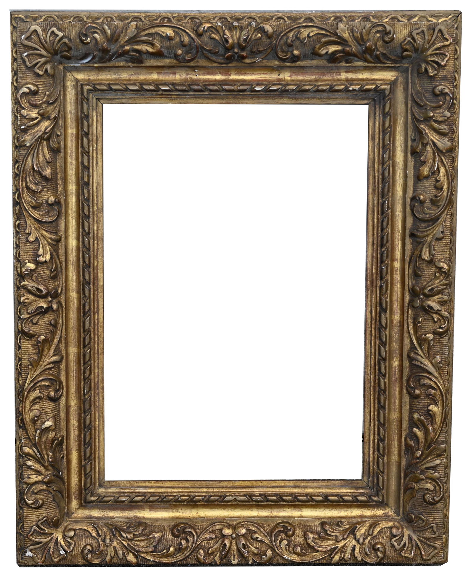 French 19th C. Barbizon School- 17 1/8 x 12 1/8 (1 of 7)