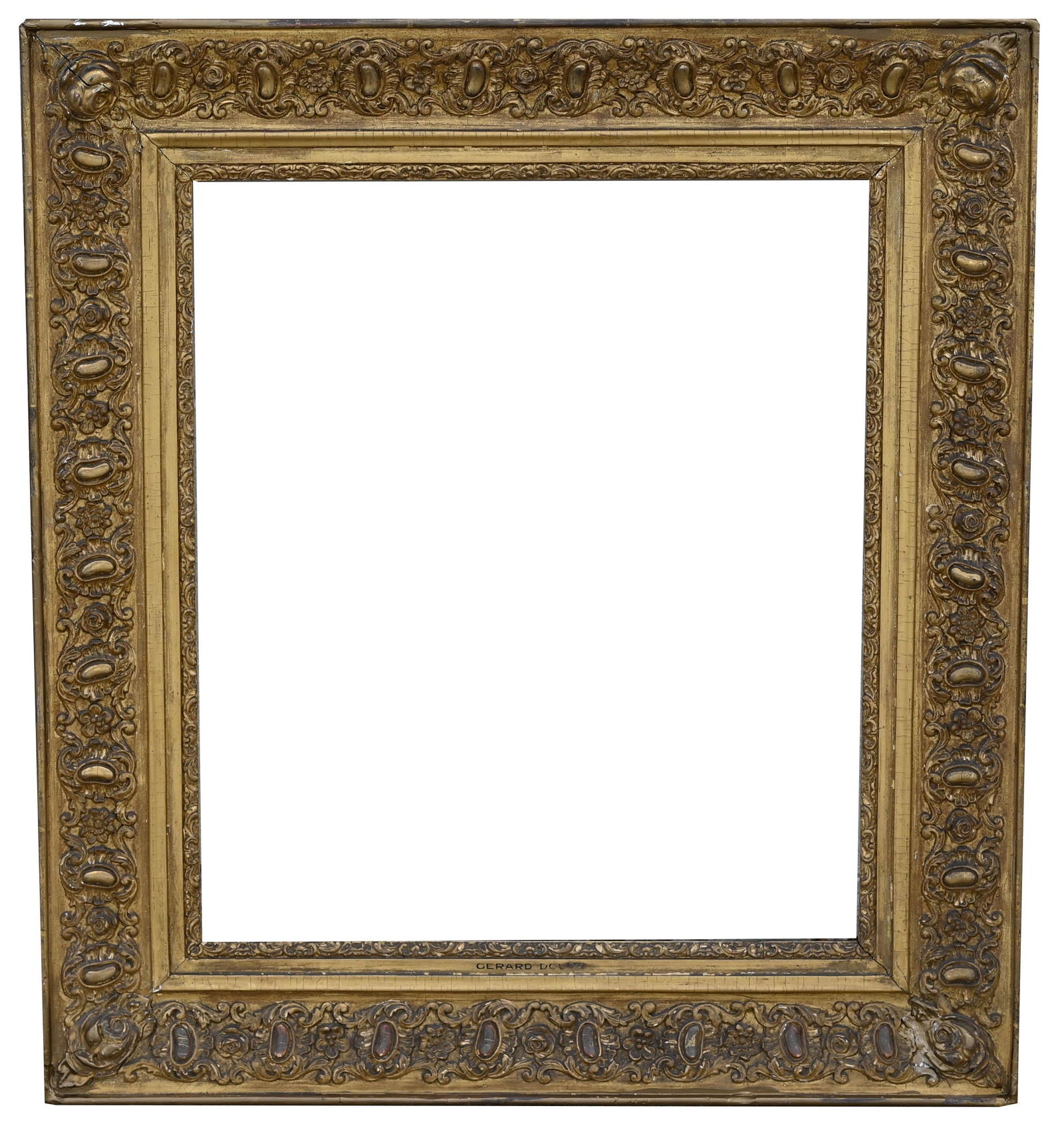 European 19th C. Frame- 22.75 x 19.5 (1 of 7)