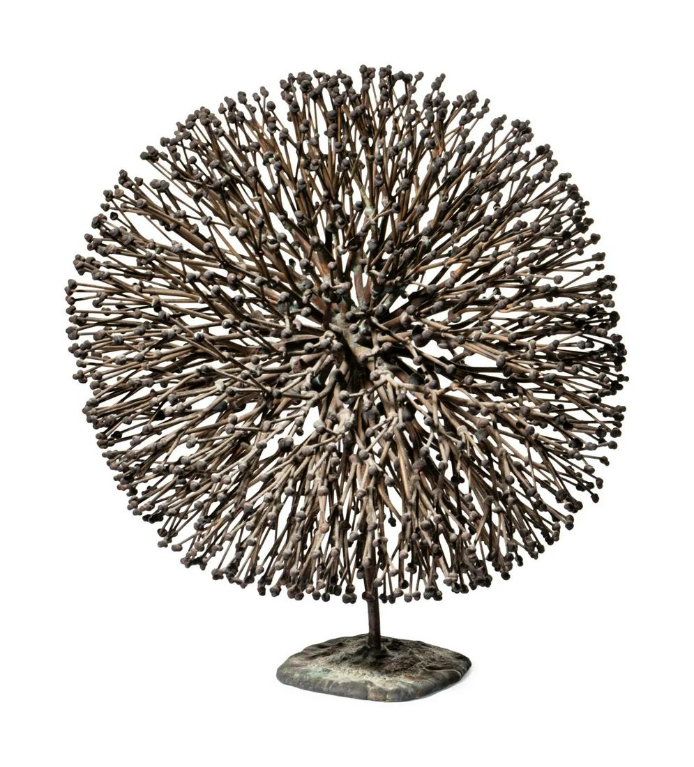 Harry Bertoia (American, 1915-1978) Bronze (1 of 10)