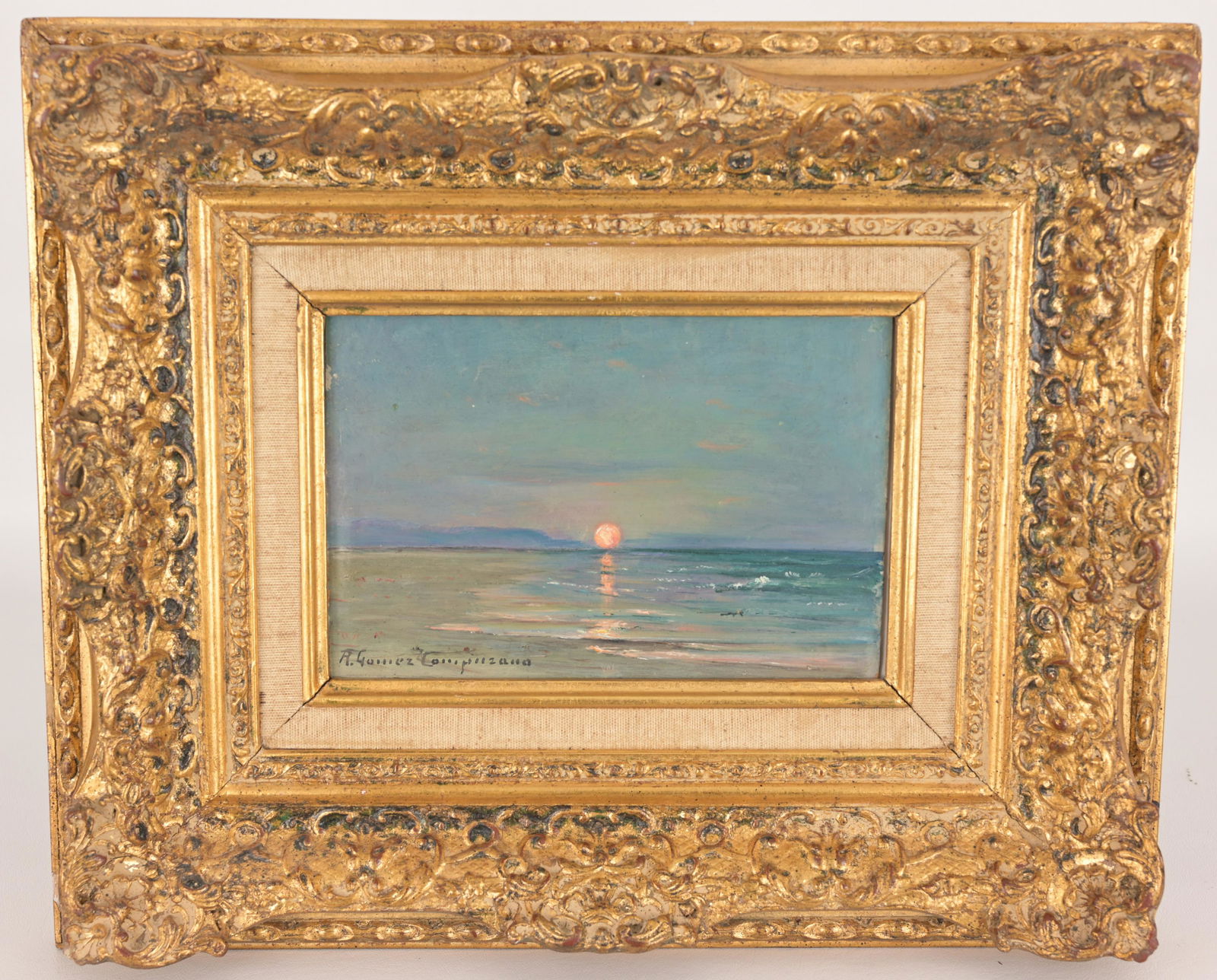 Ricardo Gomez Campuzano (Columbia, 1891 - 1981) (1 of 5)