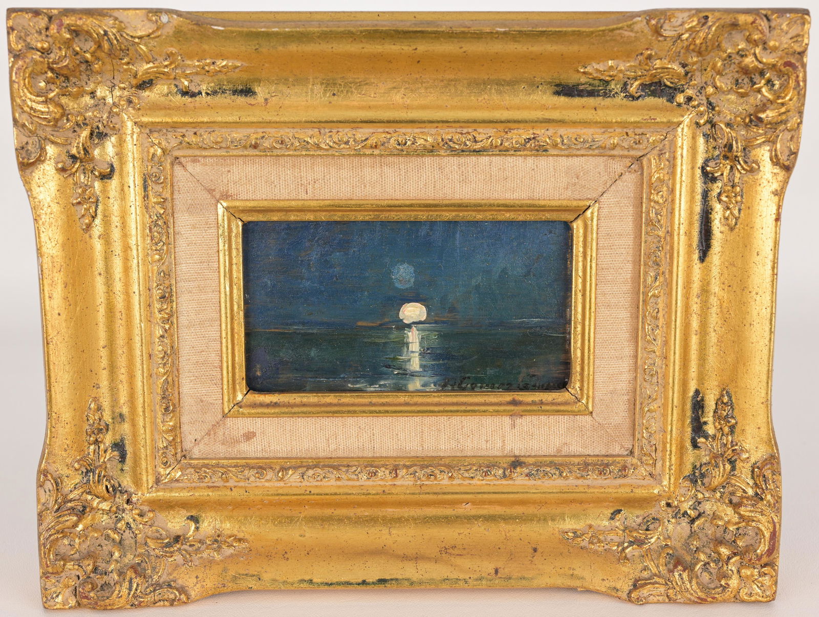 Ricardo Gomez Campuzano (Columbia, 1891 - 1981) (1 of 4)