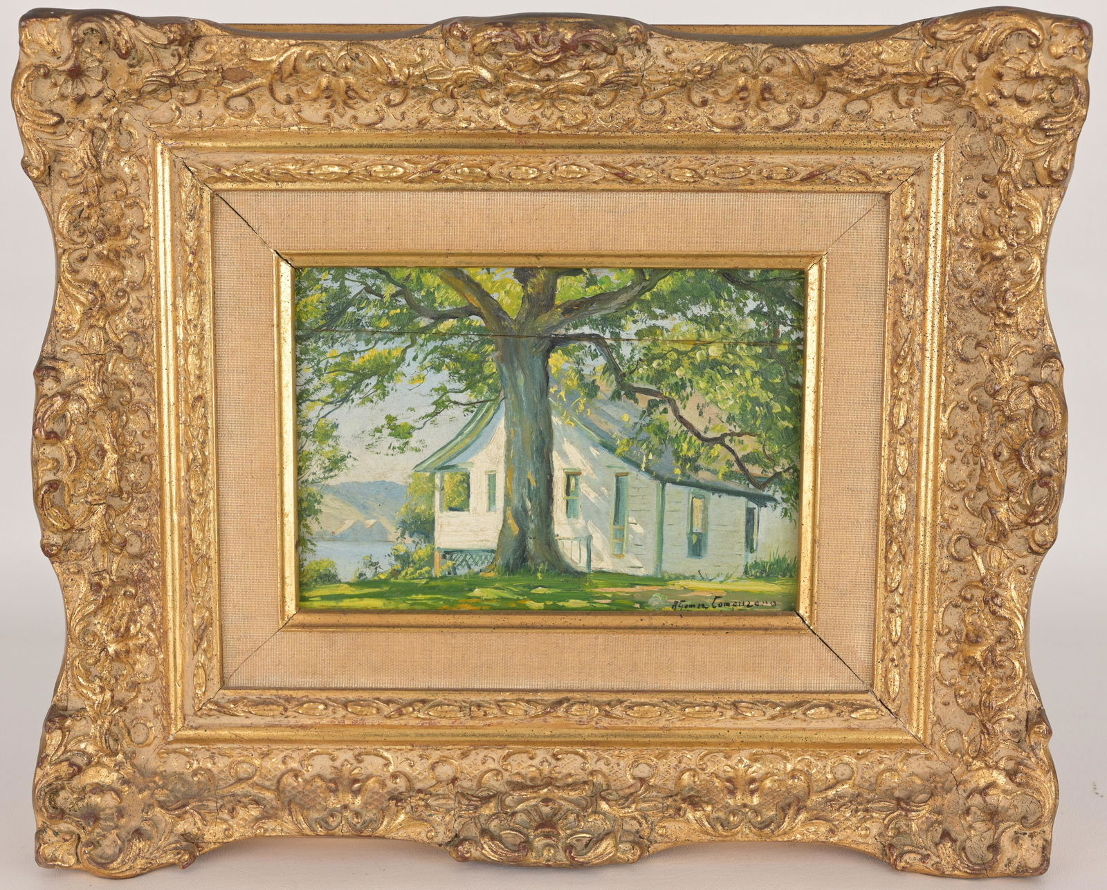 Ricardo Gomez Campuzano (Columbia, 1891 - 1981) (1 of 6)