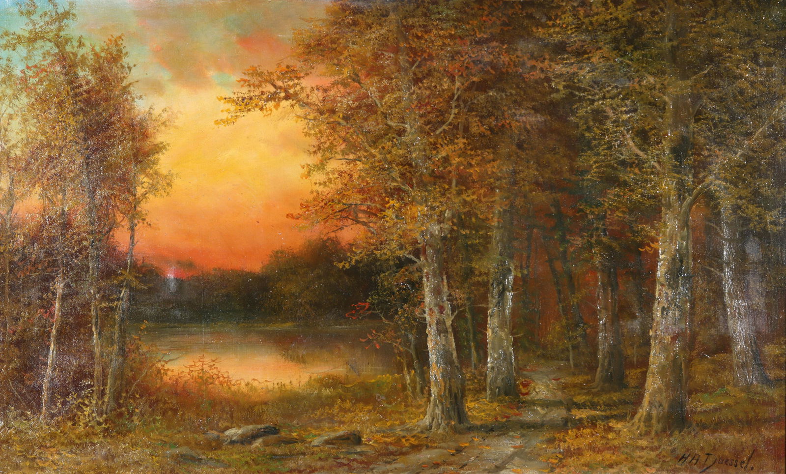 Henry A. Duessel (1858 - 1919) (1 of 5)