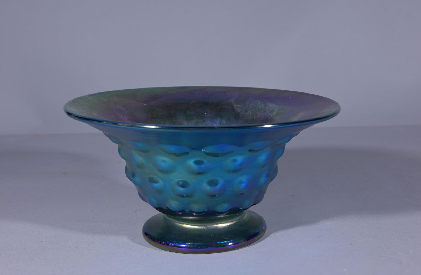 Lundberg Studios Iridescent Glass Bowl (1 of 6)