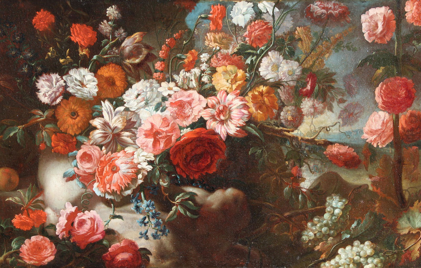 17th C. Old Master Still Life Painting (1 of 6)